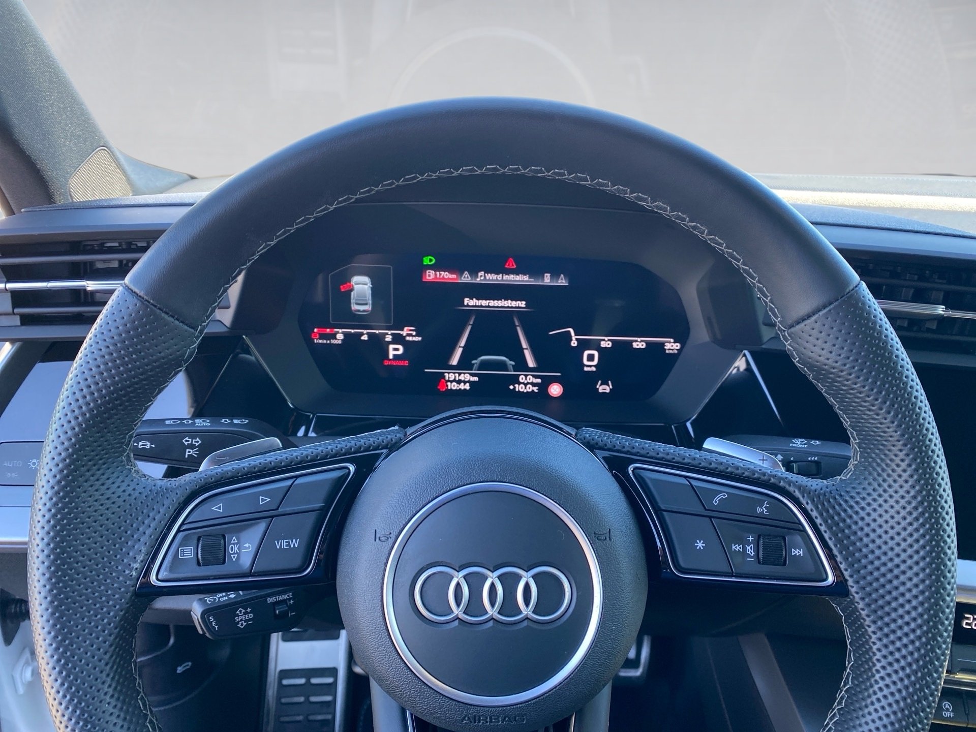 S3 Limousine 2.0 TFSI quattro S-tronic Matrix Navi ACC RFK B&O
