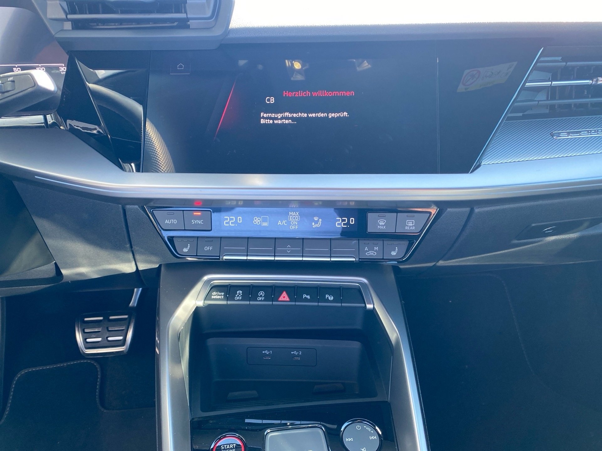 S3 Limousine 2.0 TFSI quattro S-tronic Matrix Navi ACC RFK B&O