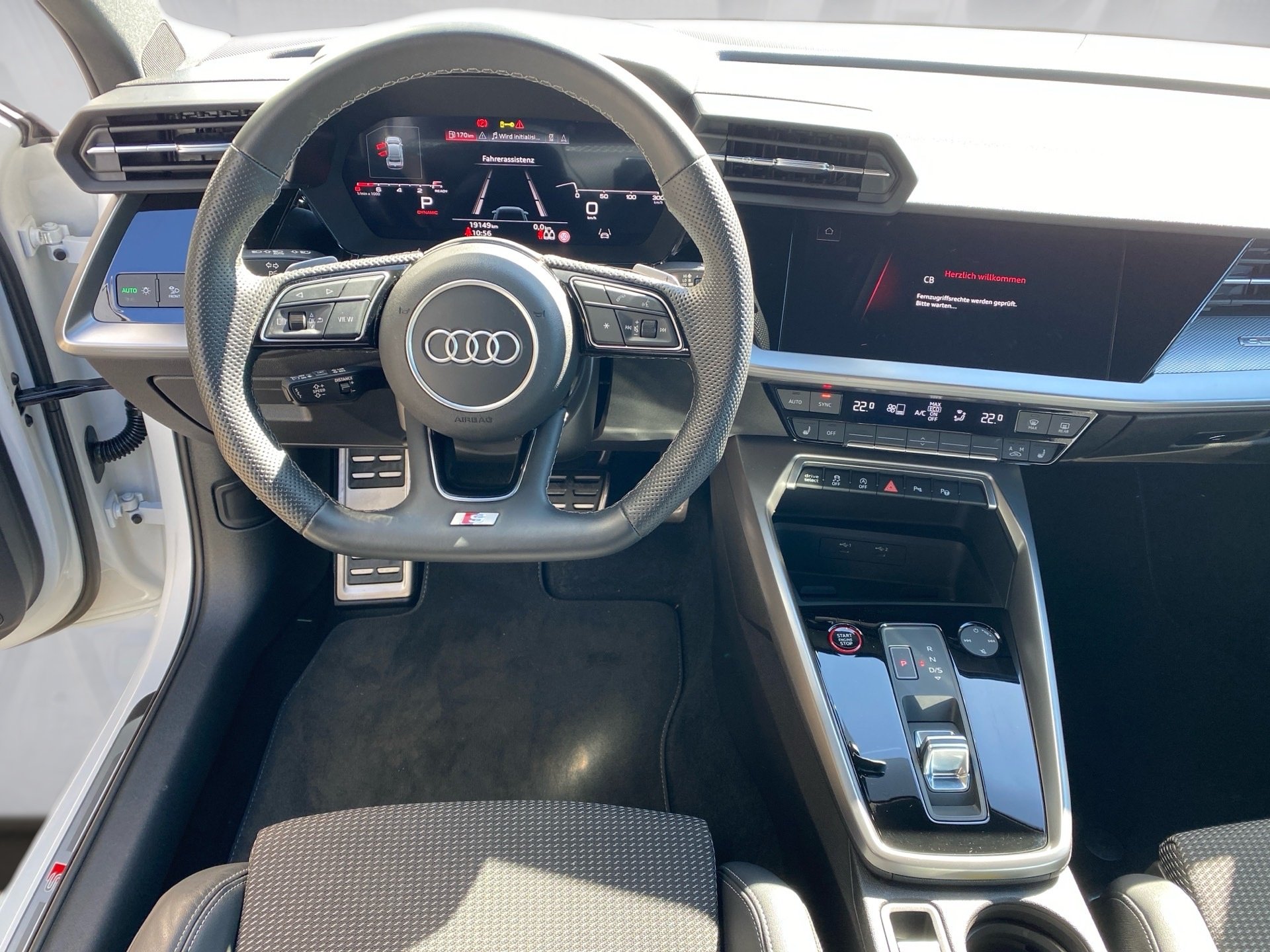 S3 Limousine 2.0 TFSI quattro S-tronic Matrix Navi ACC RFK B&O