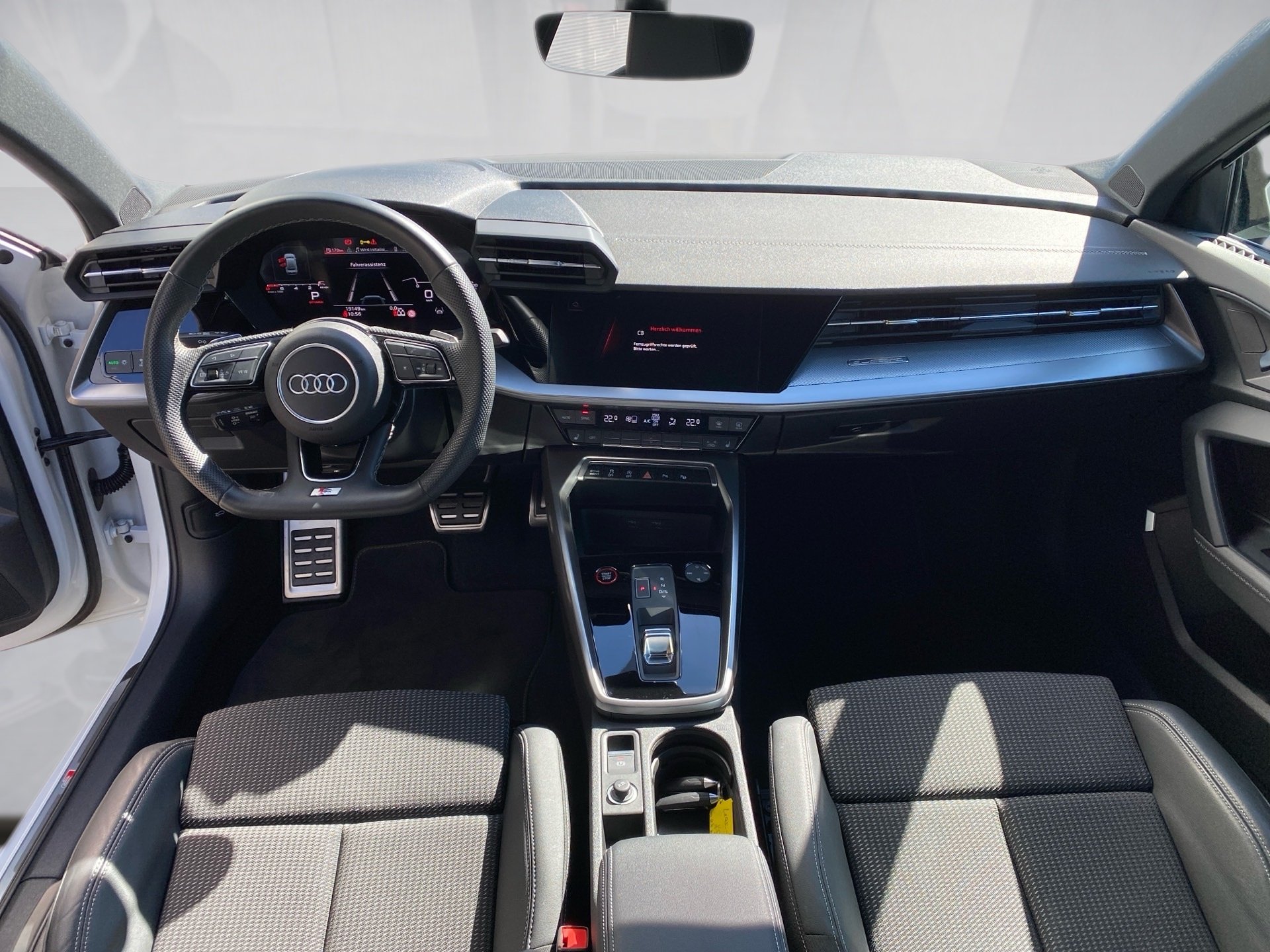 S3 Limousine 2.0 TFSI quattro S-tronic Matrix Navi ACC RFK B&O