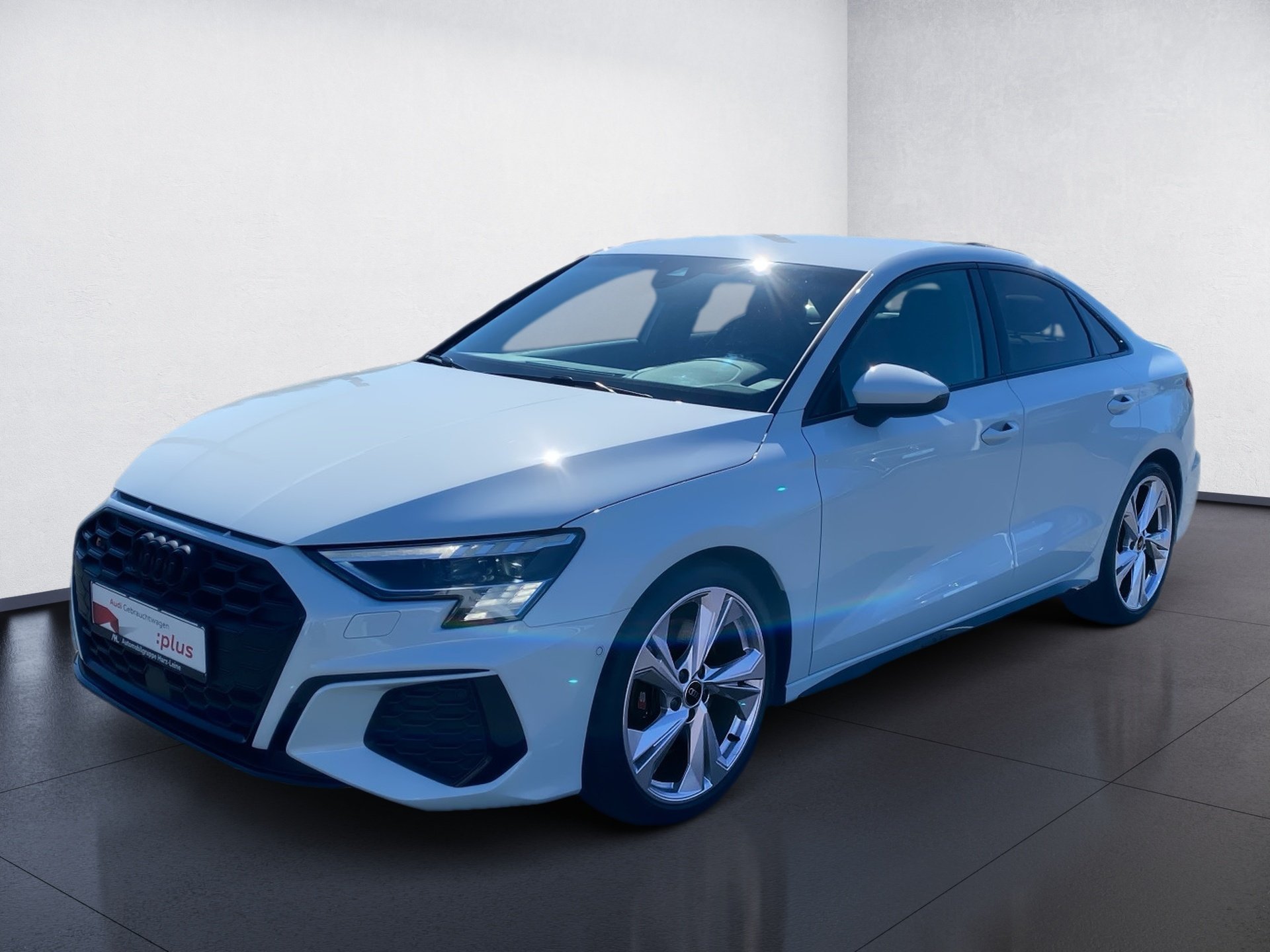 S3 Limousine 2.0 TFSI quattro S-tronic Matrix Navi ACC RFK B&O