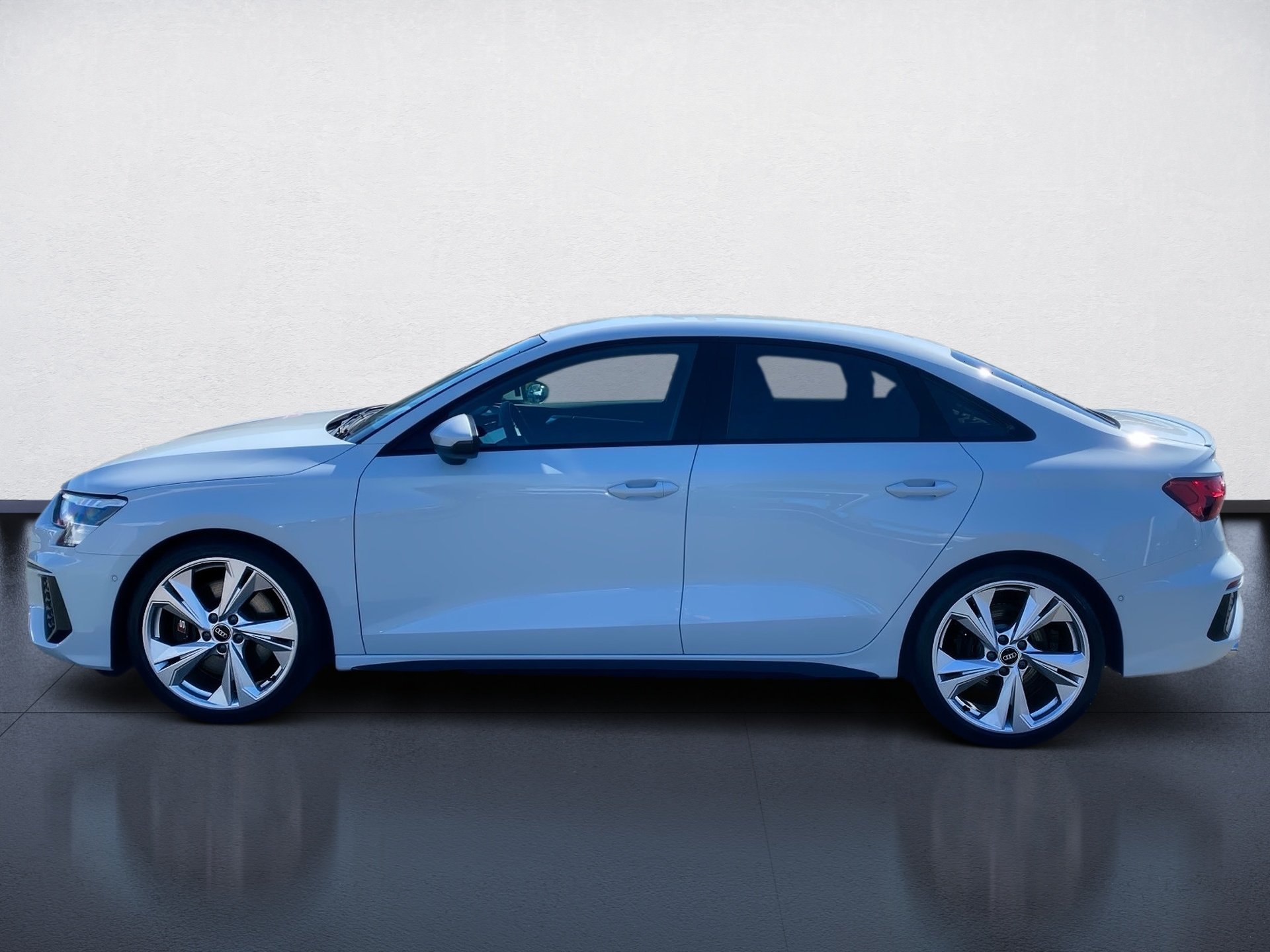 S3 Limousine 2.0 TFSI quattro S-tronic Matrix Navi ACC RFK B&O