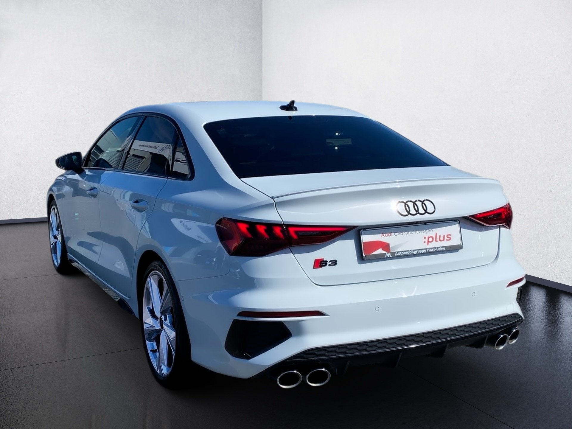 S3 Limousine 2.0 TFSI quattro S-tronic Matrix Navi ACC RFK B&O