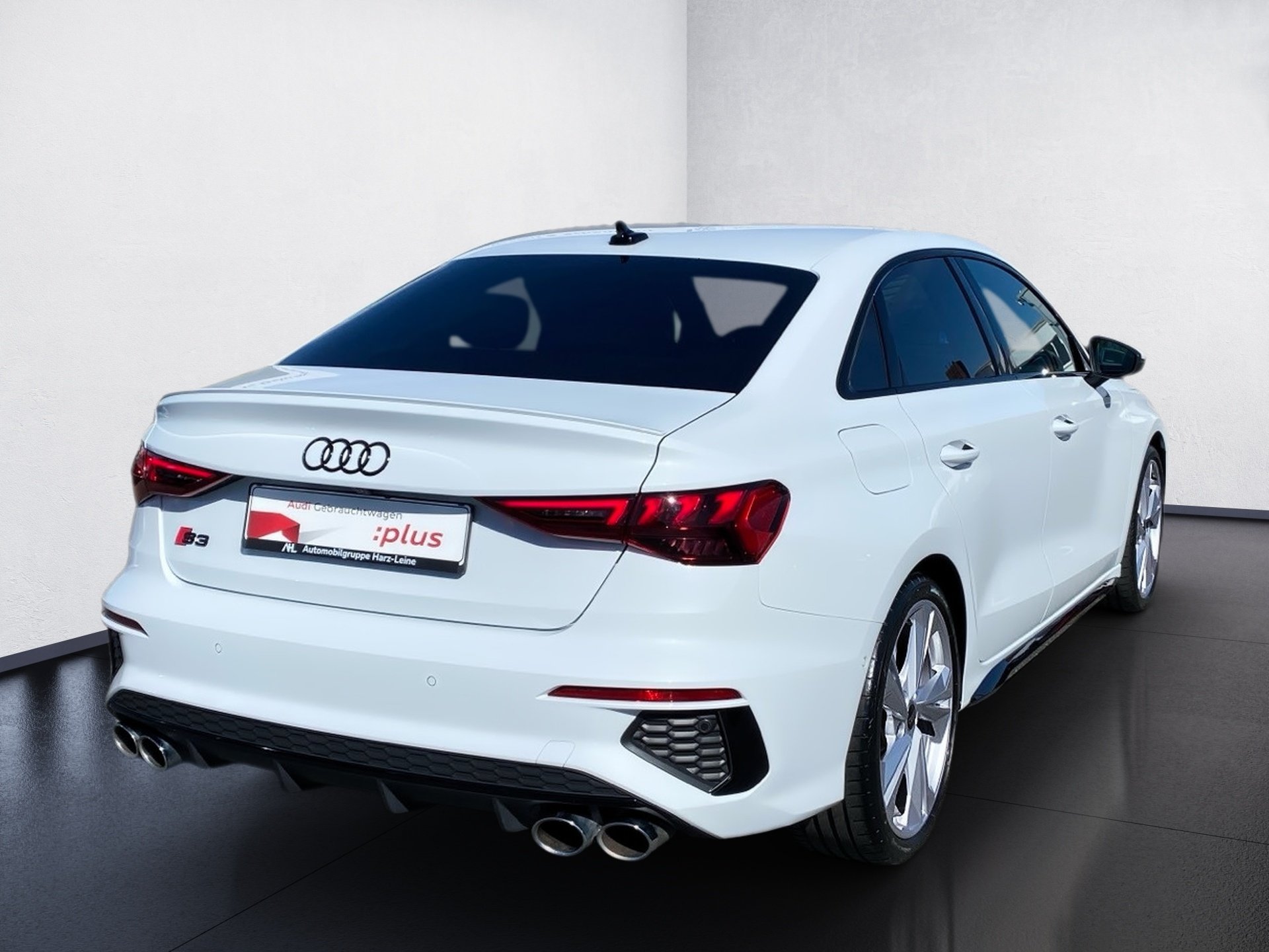 S3 Limousine 2.0 TFSI quattro S-tronic Matrix Navi ACC RFK B&O