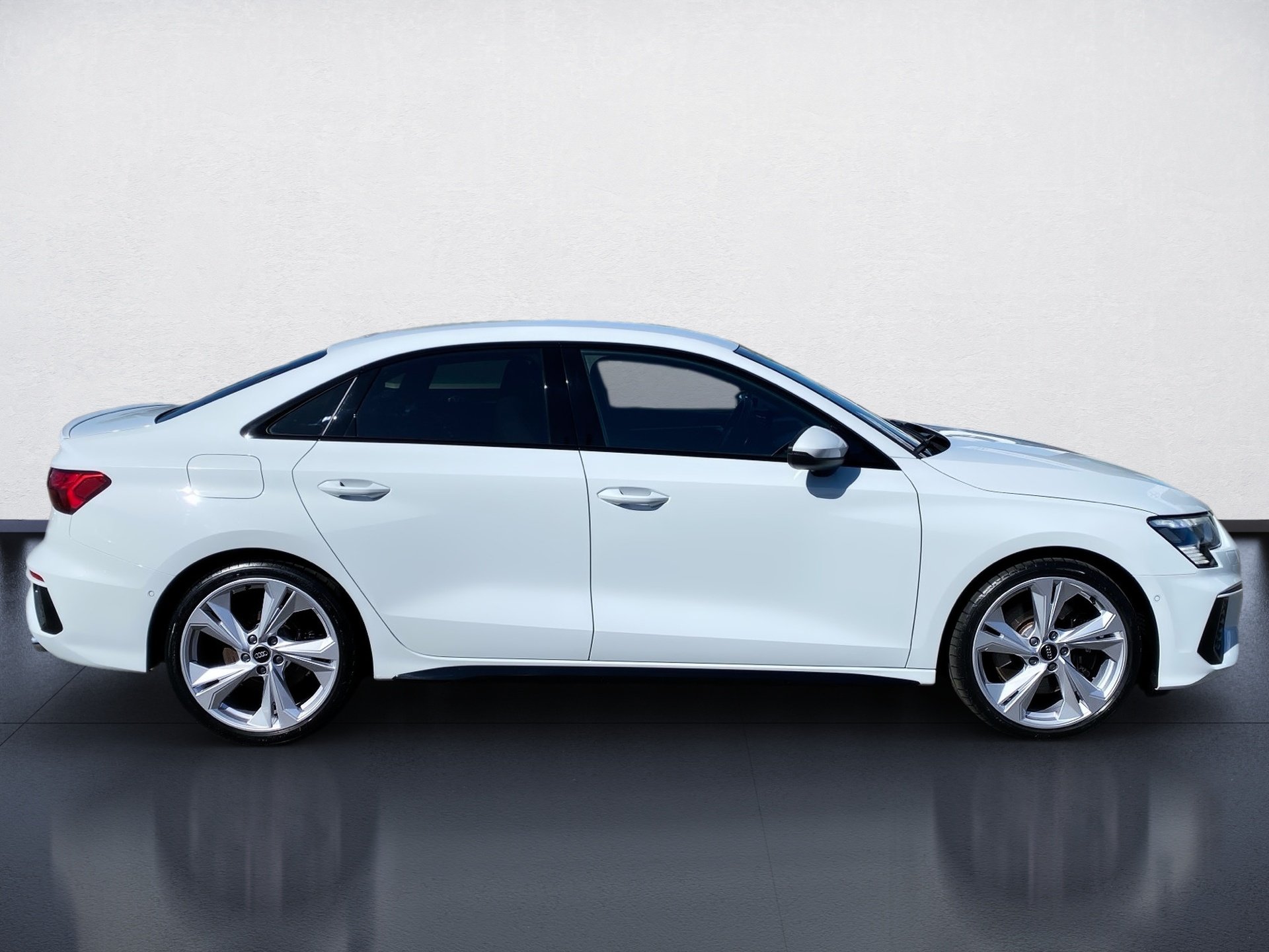 S3 Limousine 2.0 TFSI quattro S-tronic Matrix Navi ACC RFK B&O