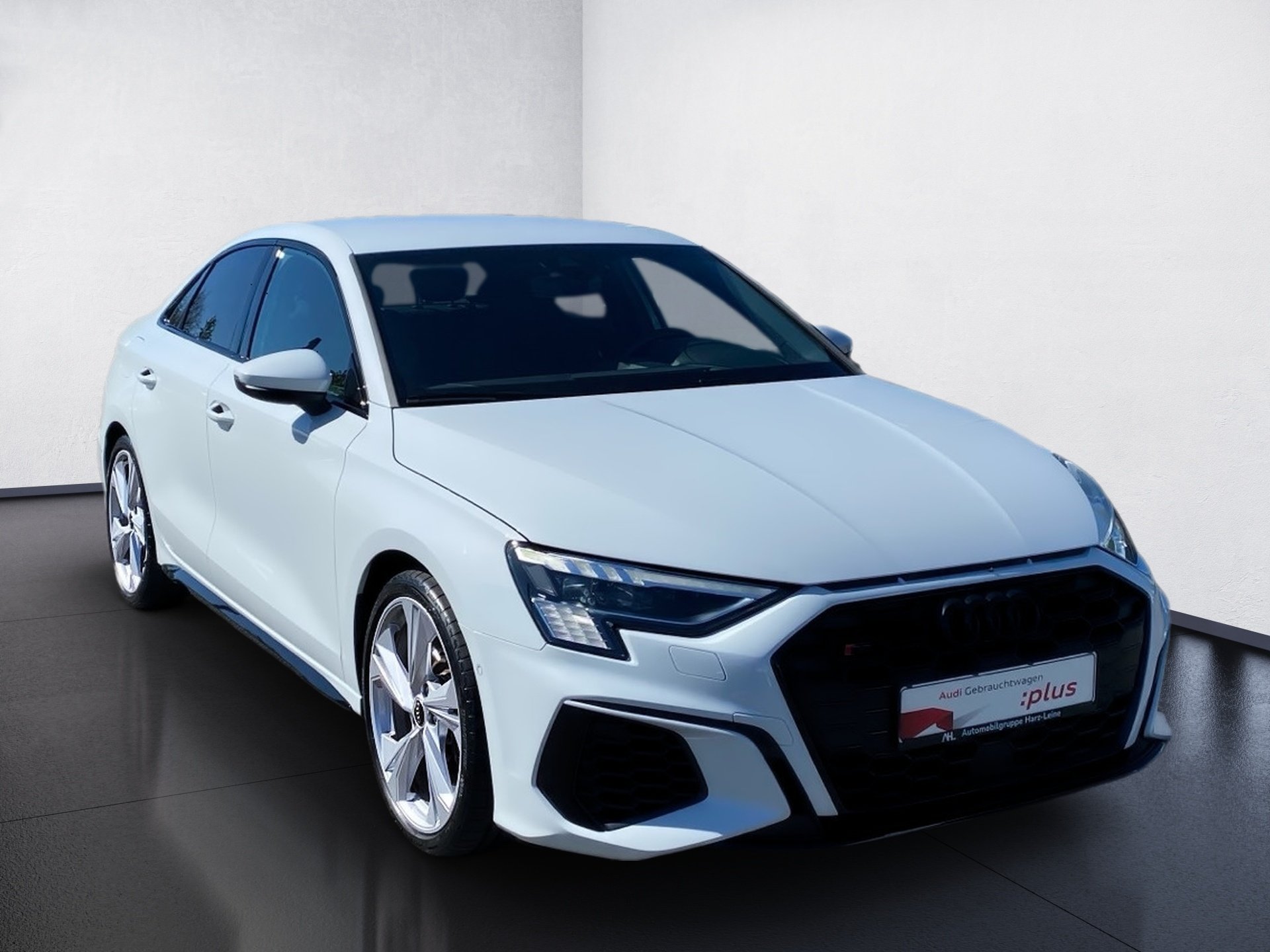 S3 Limousine 2.0 TFSI quattro S-tronic Matrix Navi ACC RFK B&O