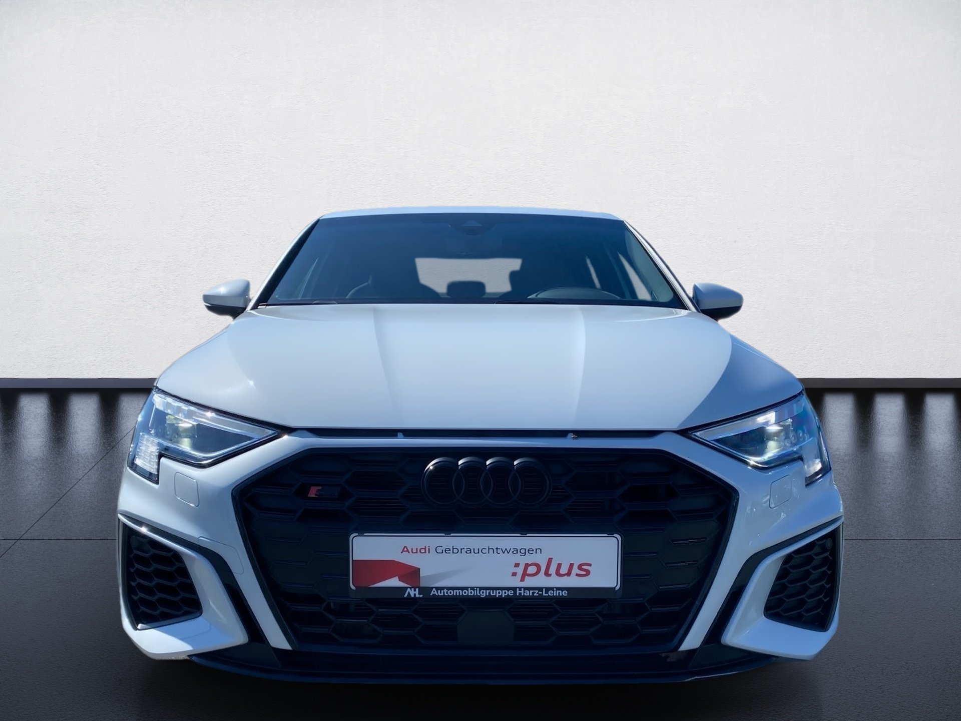 S3 Limousine 2.0 TFSI quattro S-tronic Matrix Navi ACC RFK B&O