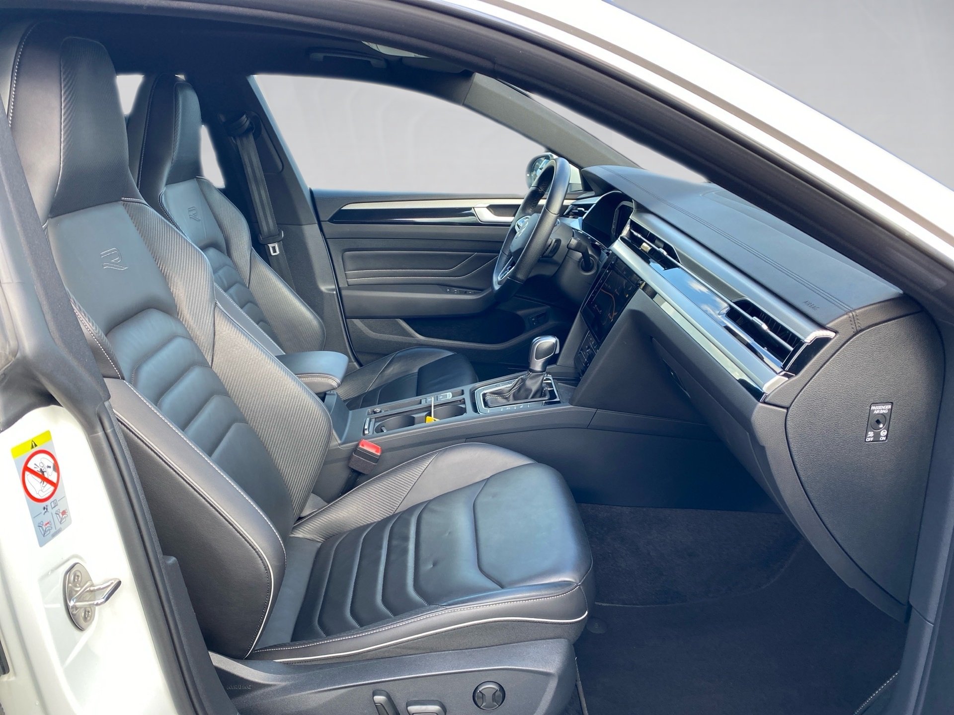 Arteon Shootingbrake 1.4 TSI ehybrid R-Line DSG Matrix Pano Leder