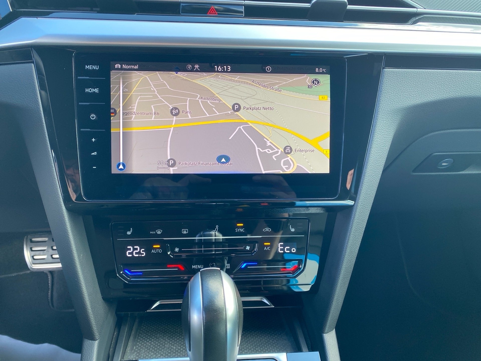 Arteon Shootingbrake 1.4 TSI ehybrid R-Line DSG Matrix Pano Leder