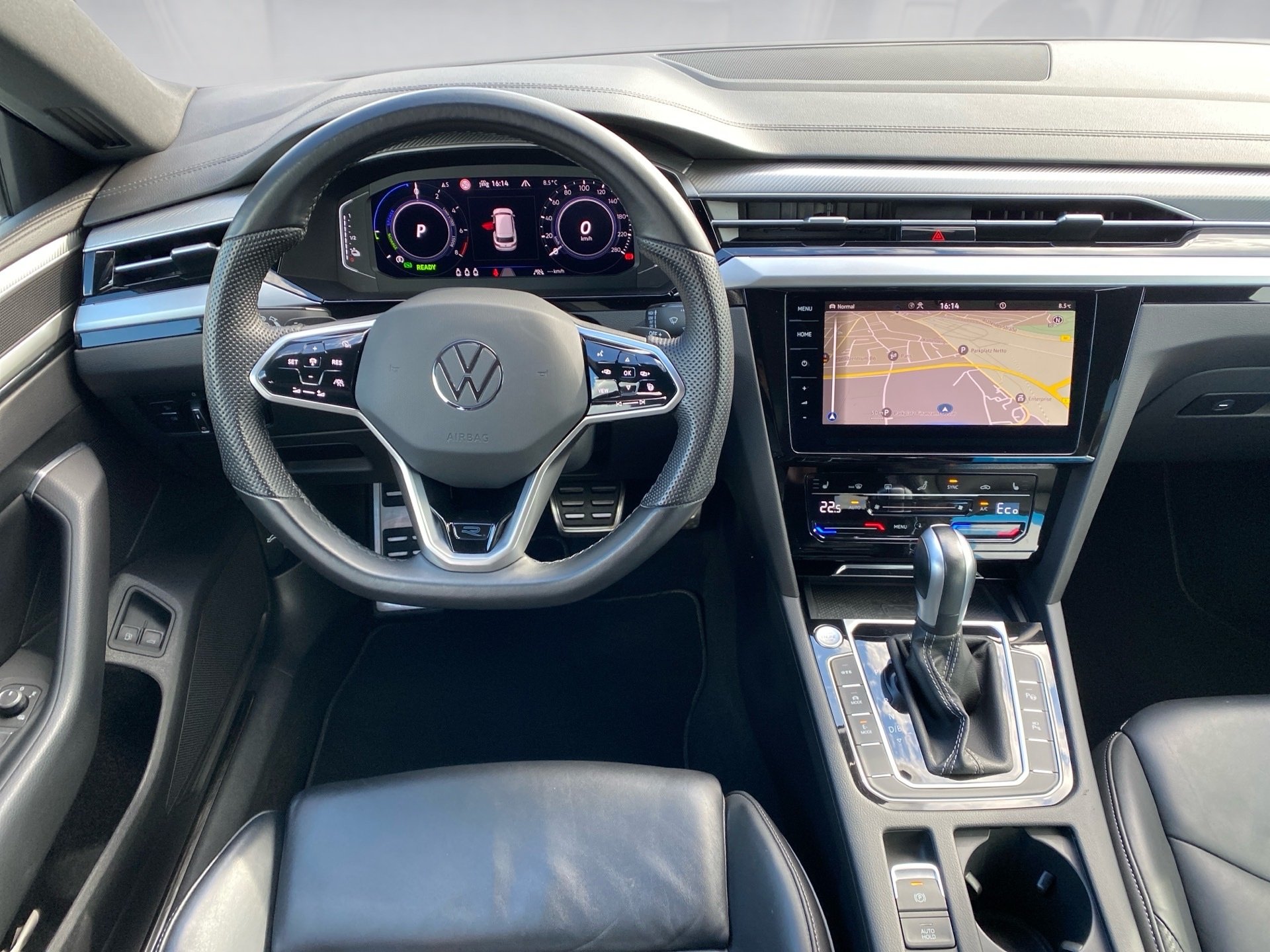 Arteon Shootingbrake 1.4 TSI ehybrid R-Line DSG Matrix Pano Leder