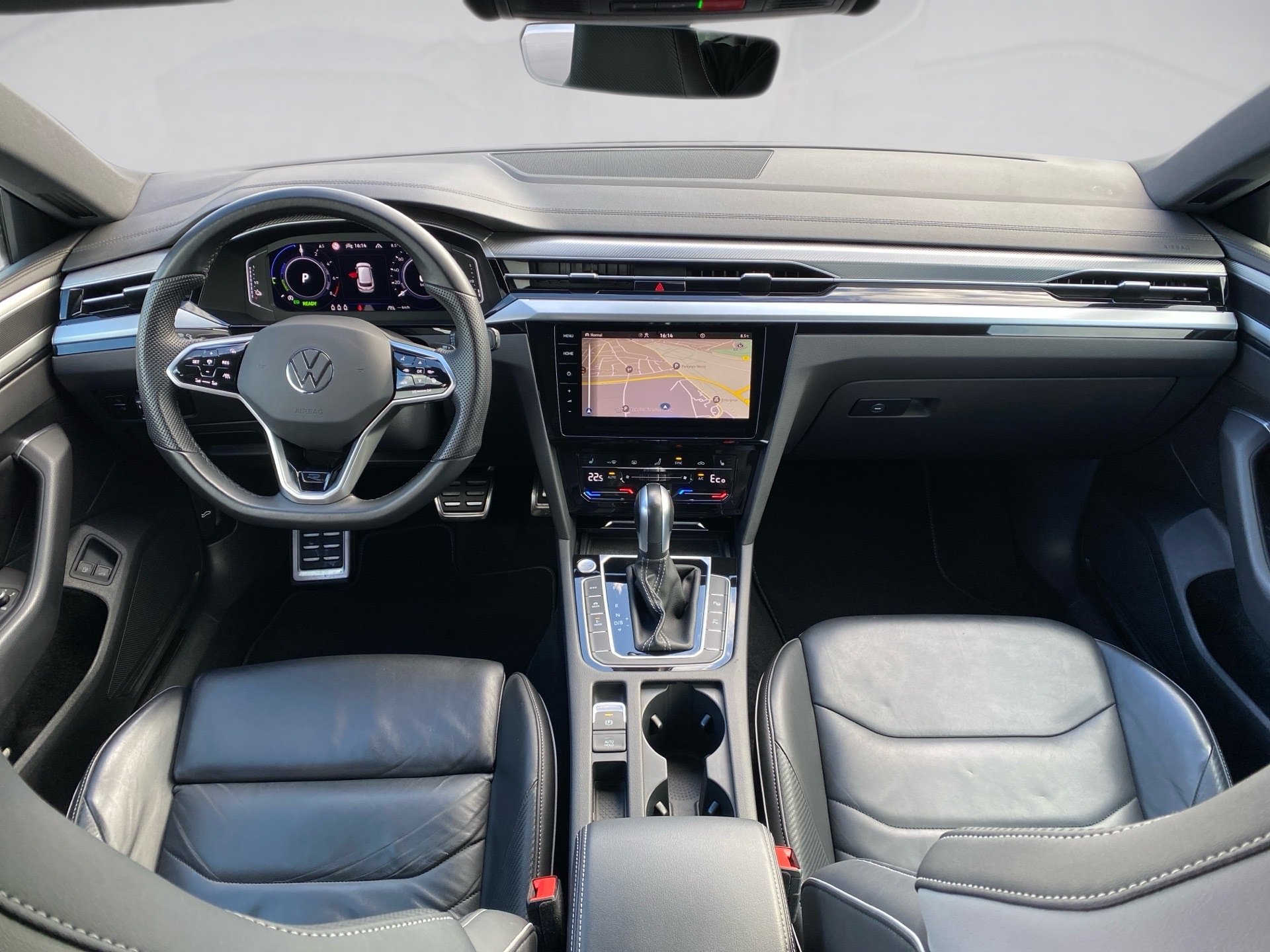 Arteon Shootingbrake 1.4 TSI ehybrid R-Line DSG Matrix Pano Leder