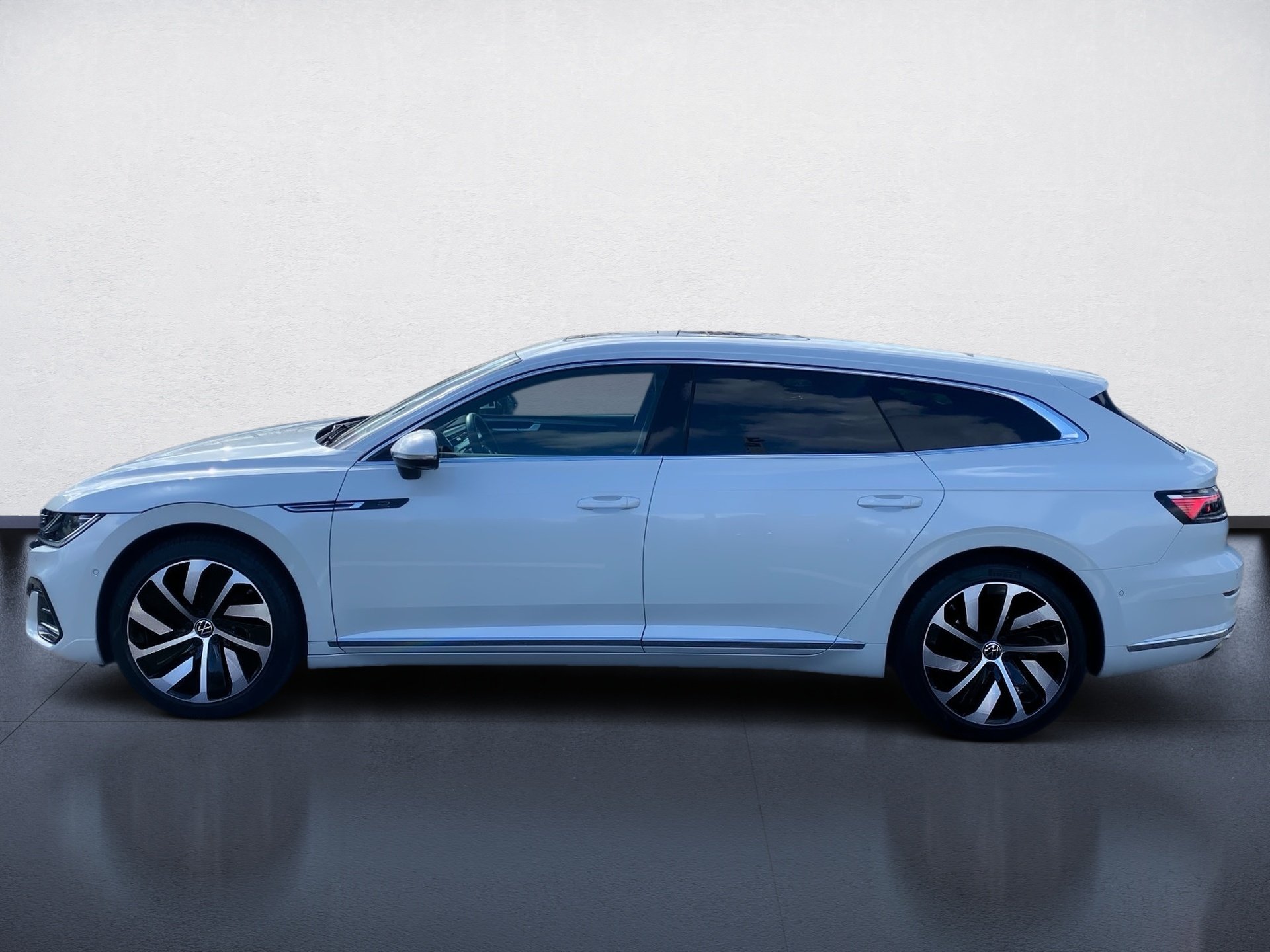 Arteon Shootingbrake 1.4 TSI ehybrid R-Line DSG Matrix Pano Leder