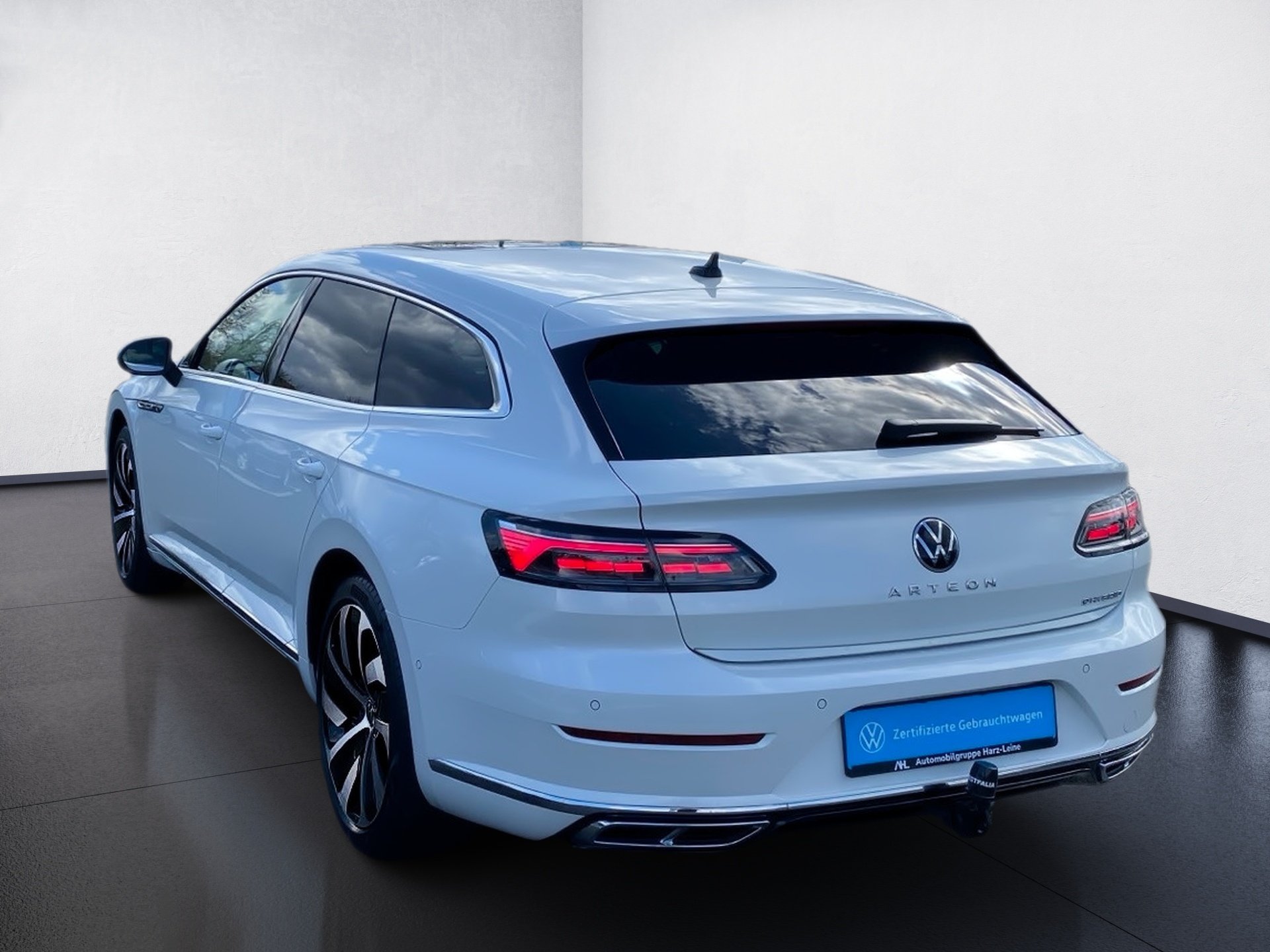 Arteon Shootingbrake 1.4 TSI ehybrid R-Line DSG Matrix Pano Leder