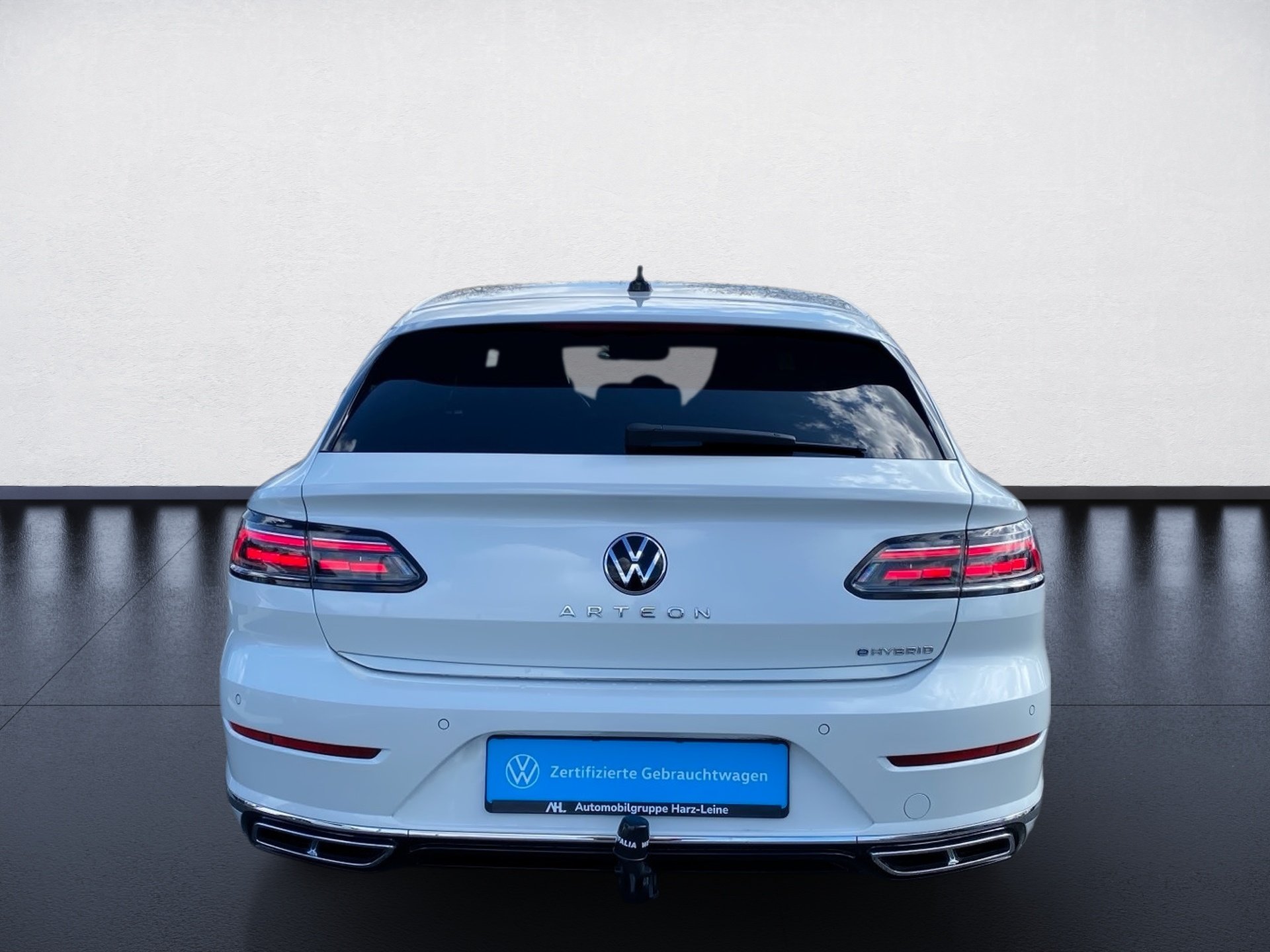 Arteon Shootingbrake 1.4 TSI ehybrid R-Line DSG Matrix Pano Leder
