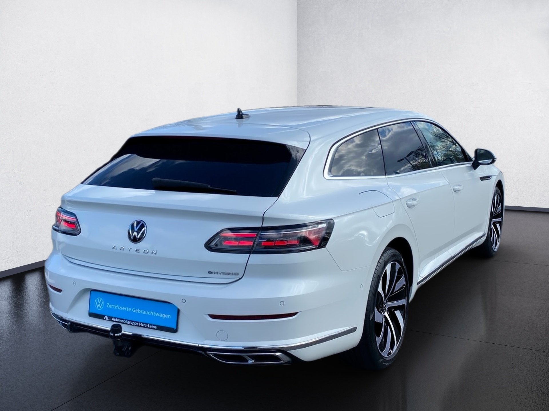 Arteon Shootingbrake 1.4 TSI ehybrid R-Line DSG Matrix Pano Leder