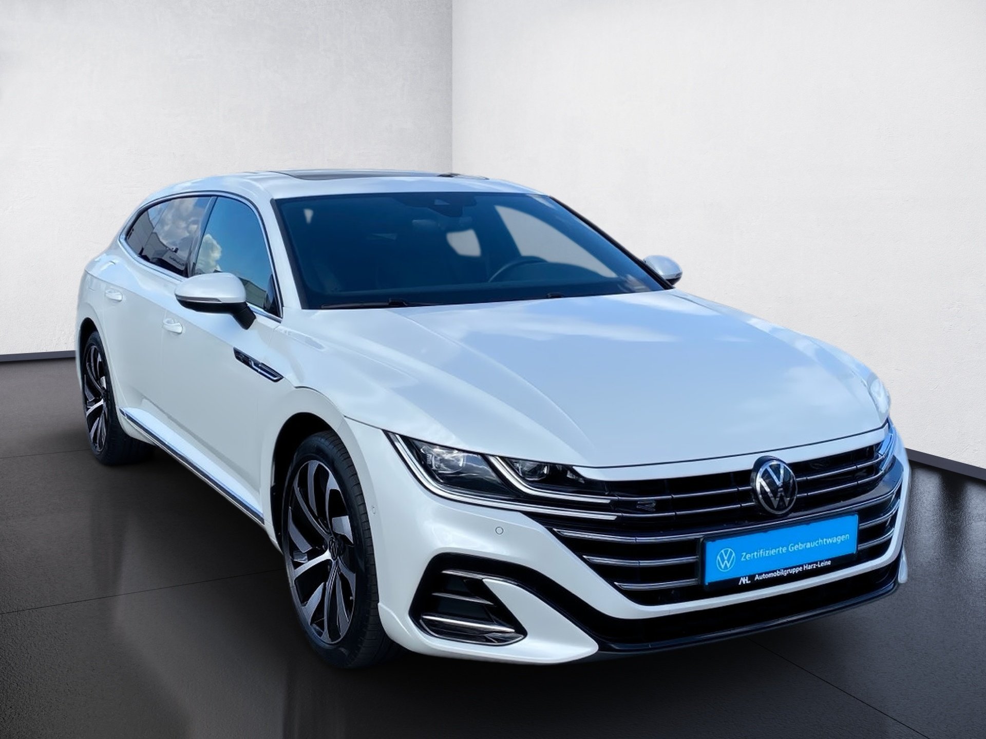 Arteon Shootingbrake 1.4 TSI ehybrid R-Line DSG Matrix Pano Leder