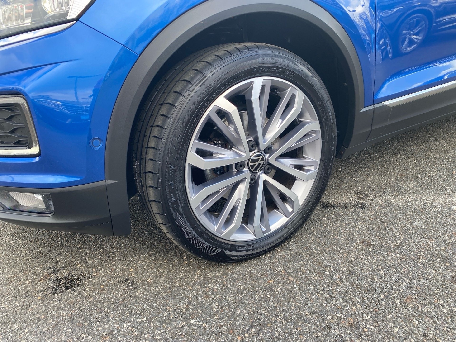 T-Roc 1.5 TSI Sport DSG LED Navi ACC AHK RFK ACC