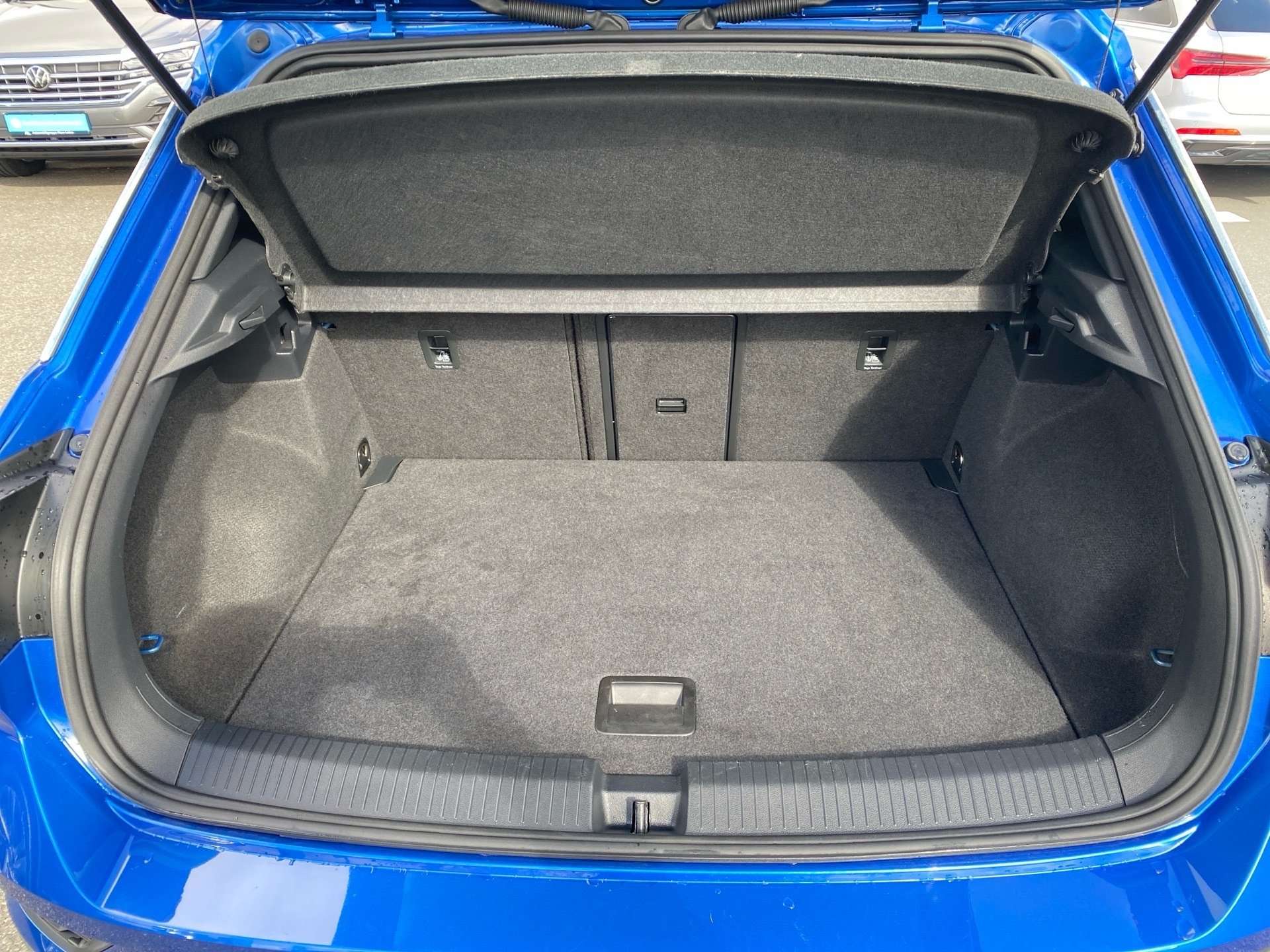 T-Roc 1.5 TSI Sport DSG LED Navi ACC AHK RFK ACC