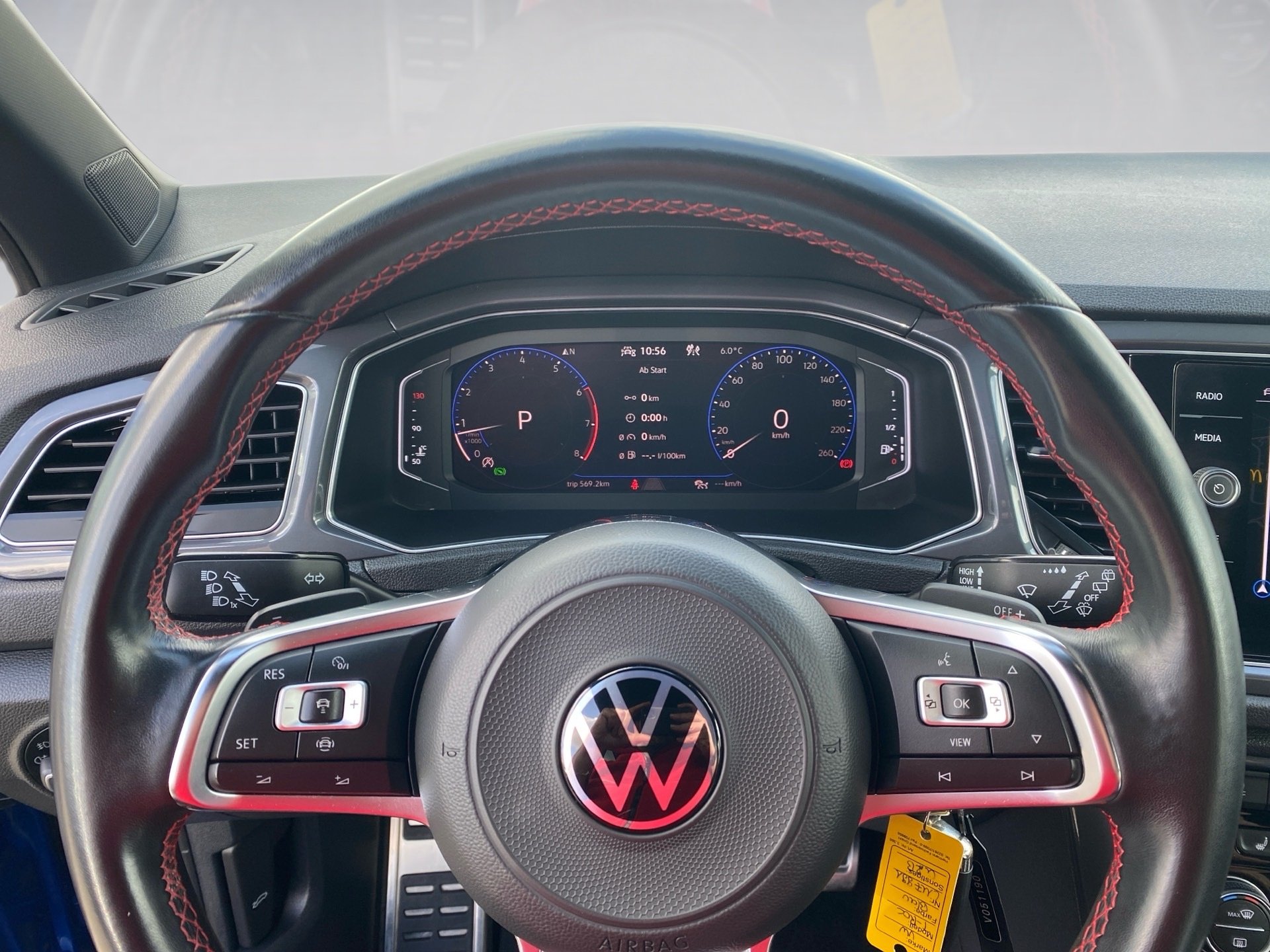 T-Roc 1.5 TSI Sport DSG LED Navi ACC AHK RFK ACC