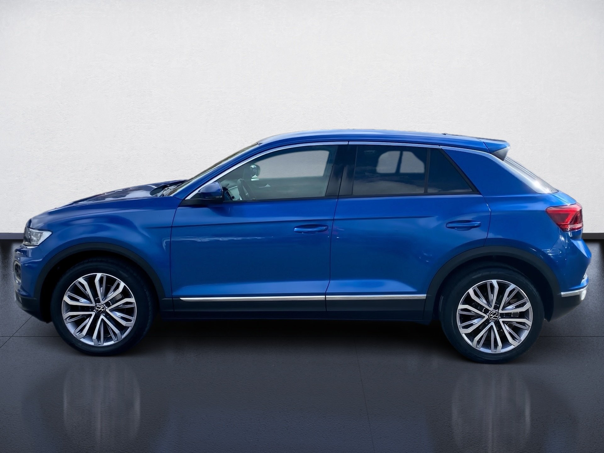 T-Roc 1.5 TSI Sport DSG LED Navi ACC AHK RFK ACC