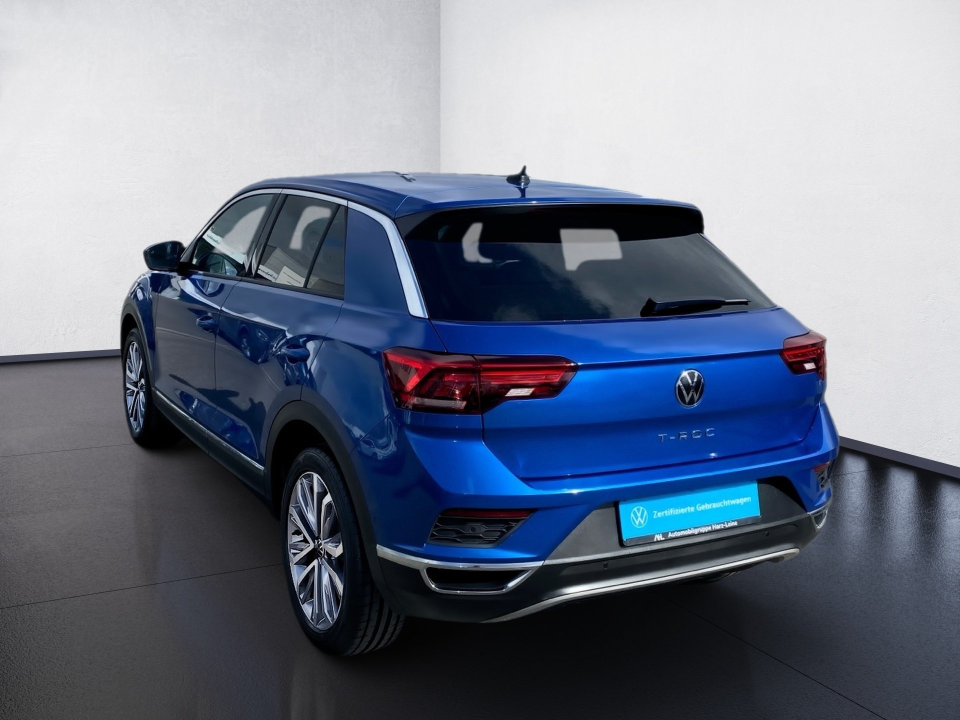 T-Roc 1.5 TSI Sport DSG LED Navi ACC AHK RFK ACC