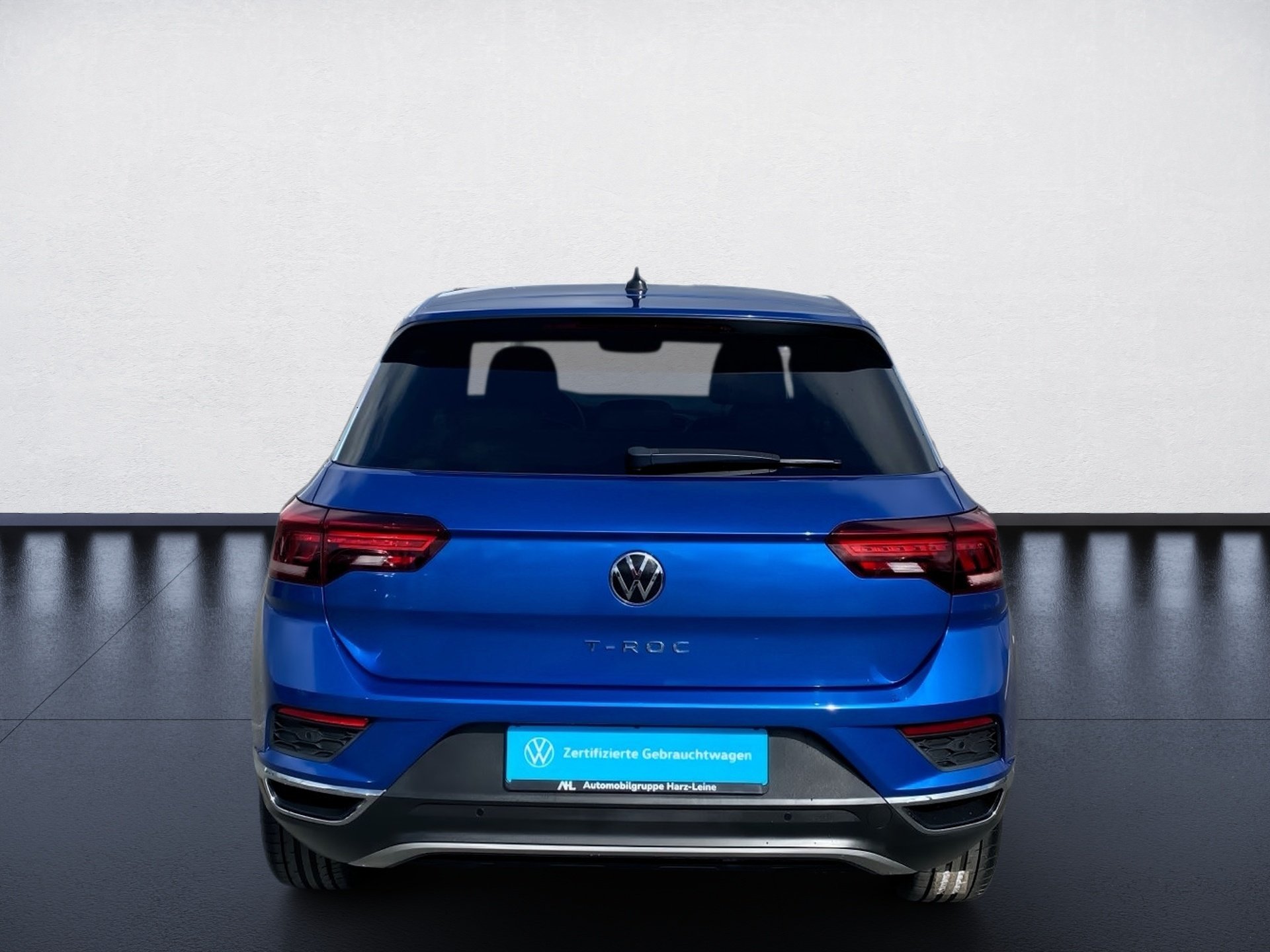 T-Roc 1.5 TSI Sport DSG LED Navi ACC AHK RFK ACC