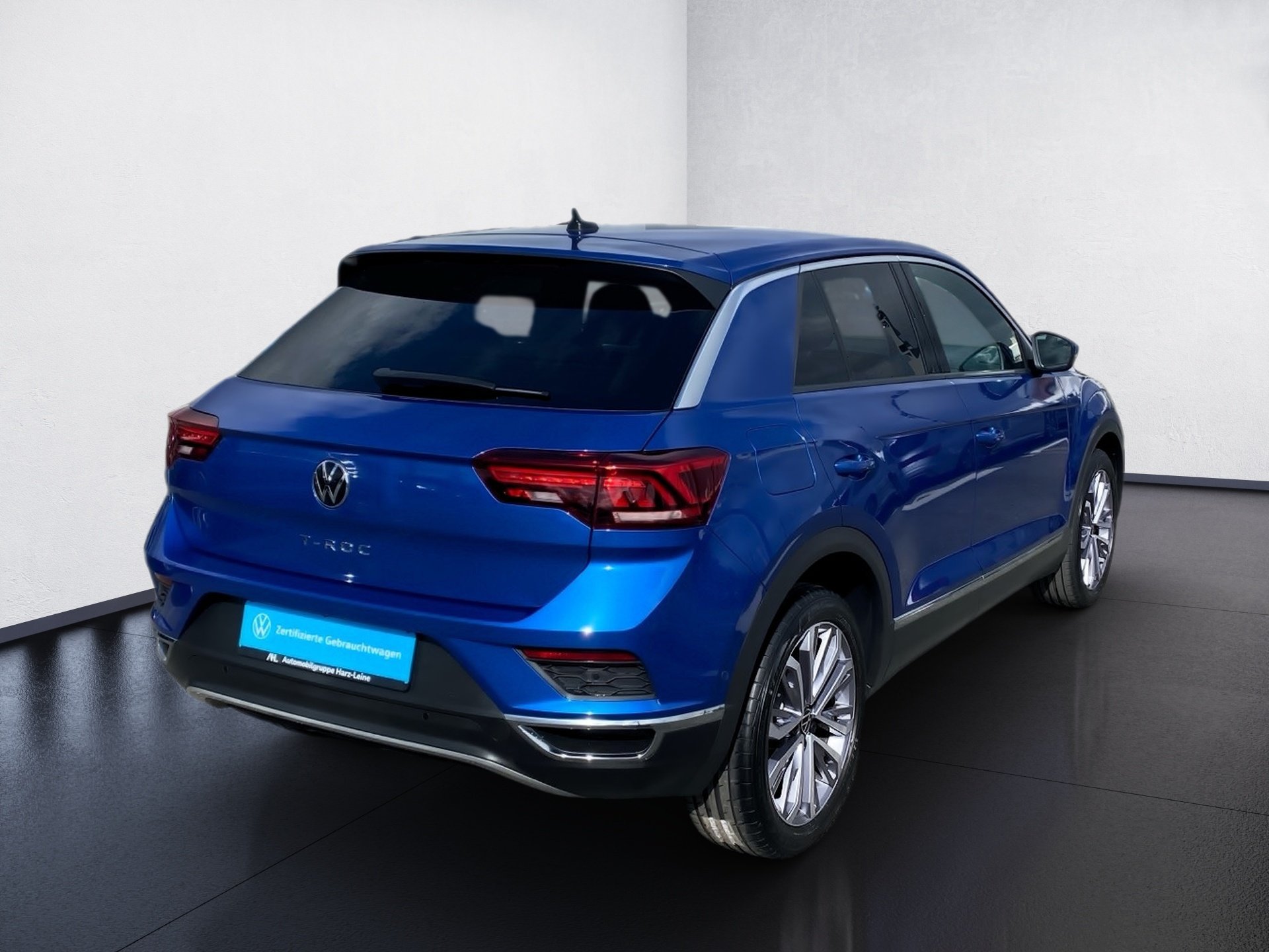 T-Roc 1.5 TSI Sport DSG LED Navi ACC AHK RFK ACC