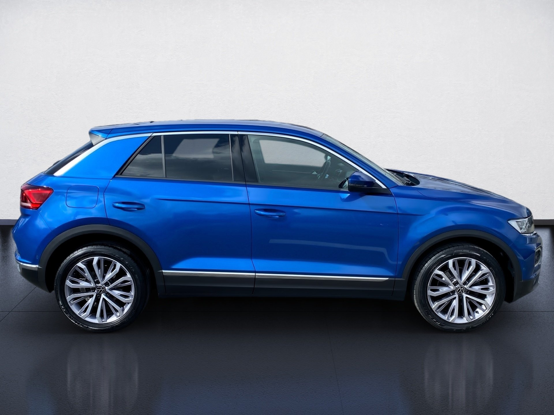 T-Roc 1.5 TSI Sport DSG LED Navi ACC AHK RFK ACC