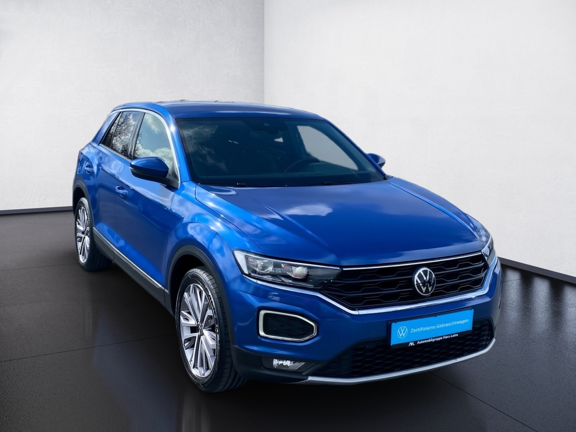 T-Roc 1.5 TSI Sport DSG LED Navi ACC AHK RFK ACC