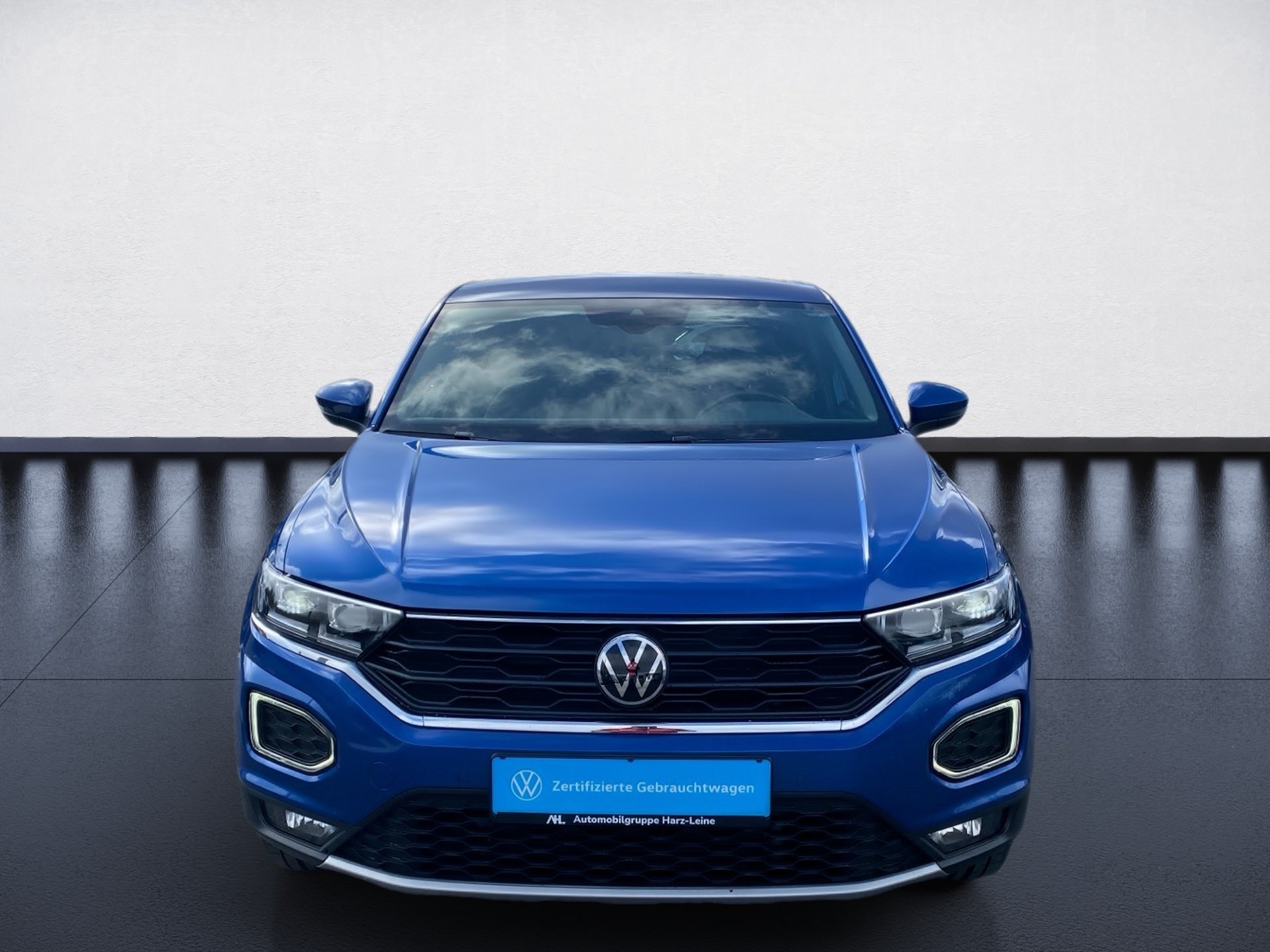 T-Roc 1.5 TSI Sport DSG LED Navi ACC AHK RFK ACC