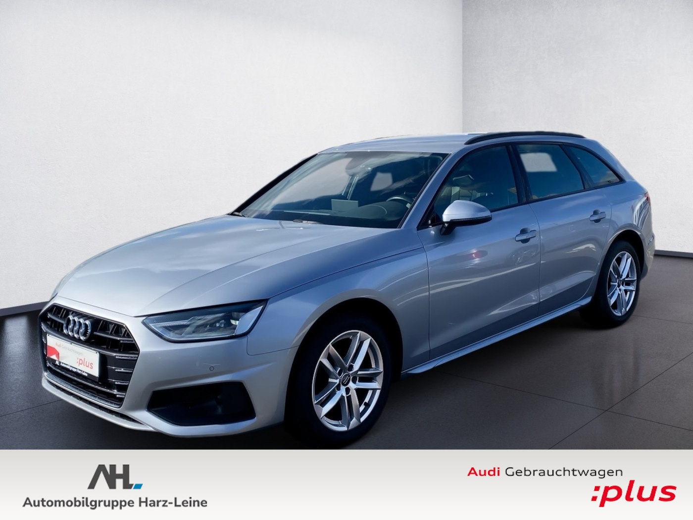 A4 Avant 35 TDI advanced S-tronic Navi Leder ACC