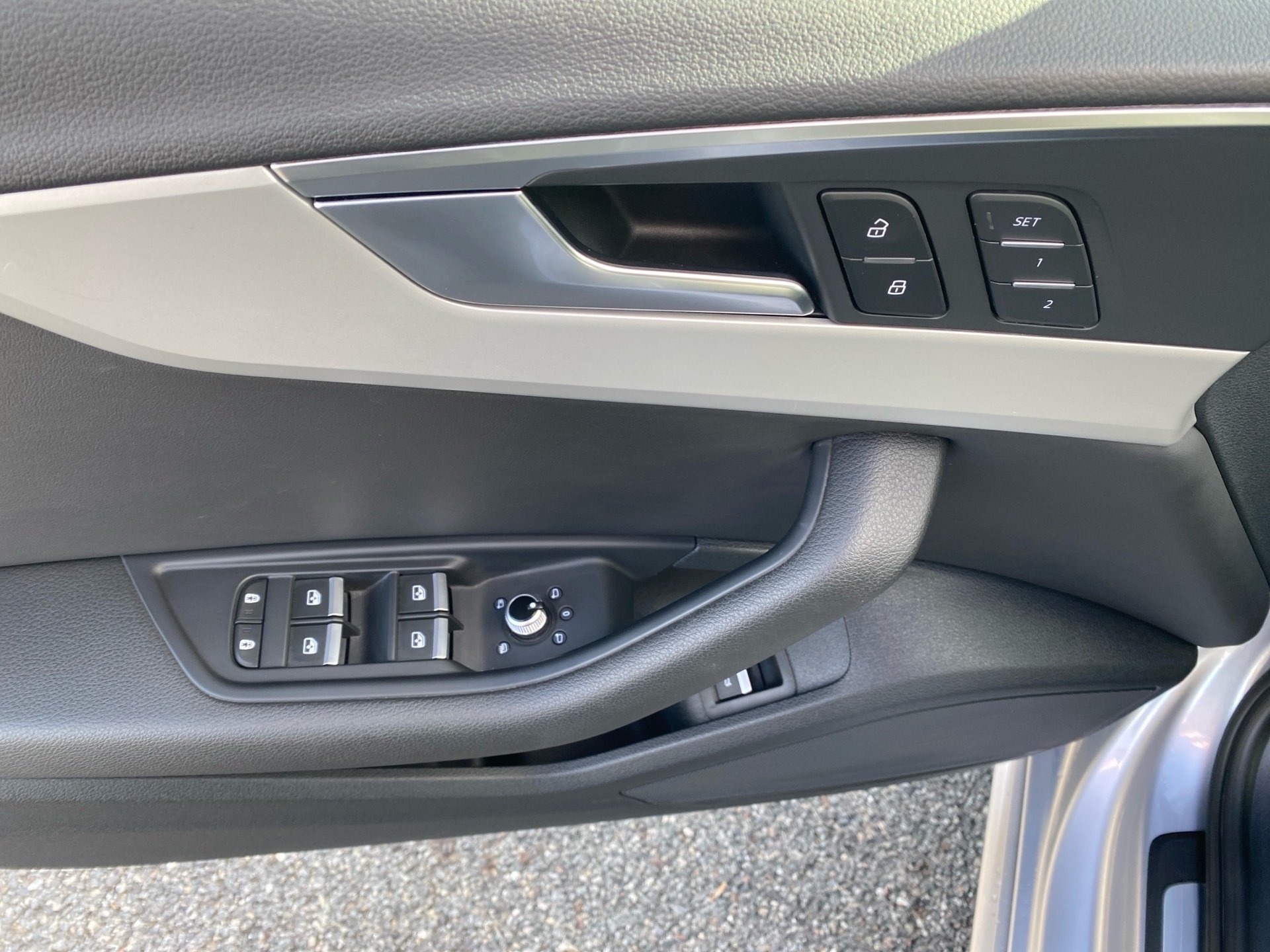 A4 Avant 35 TDI advanced S-tronic Navi Leder ACC