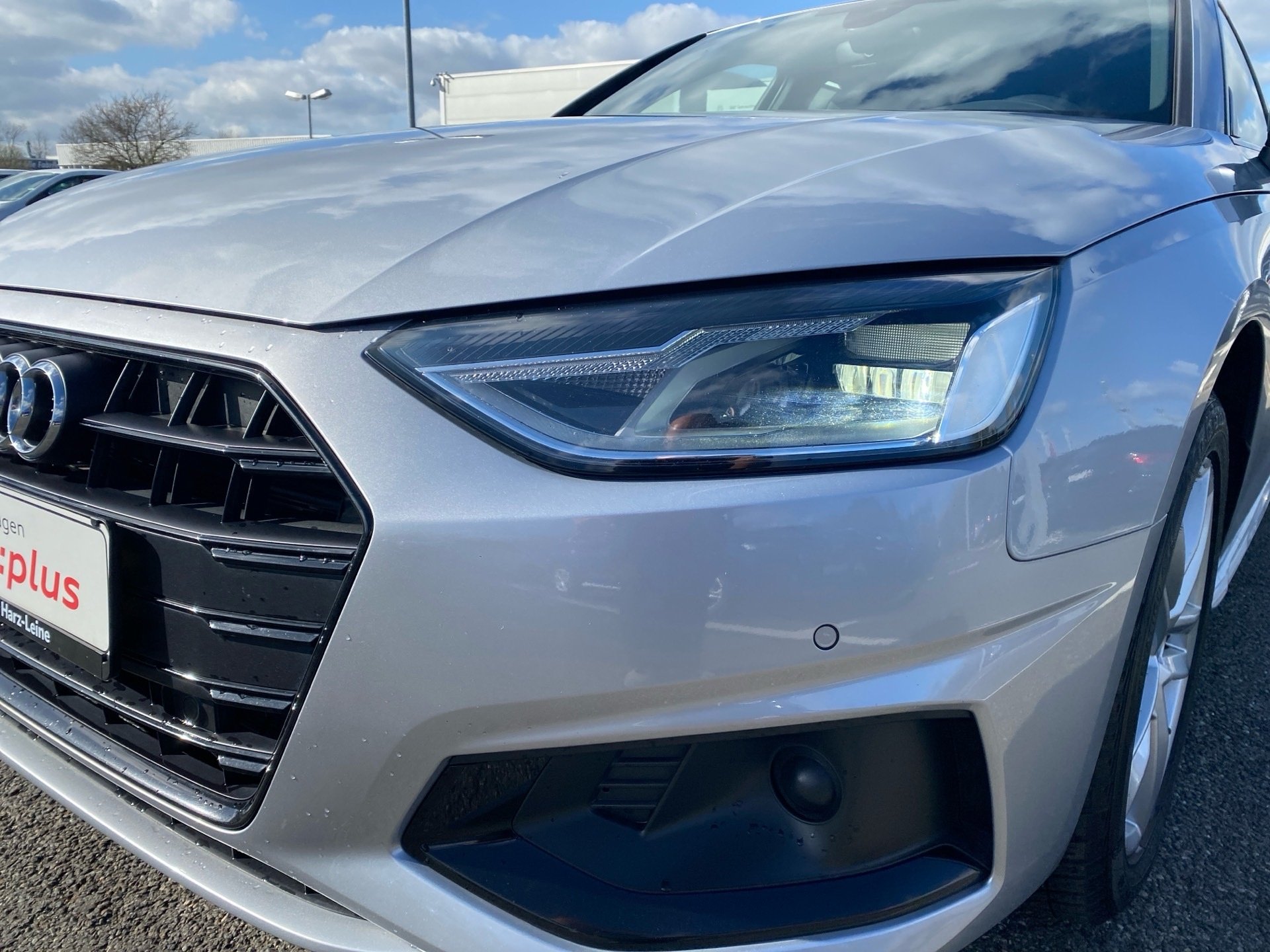 A4 Avant 35 TDI advanced S-tronic Navi Leder ACC