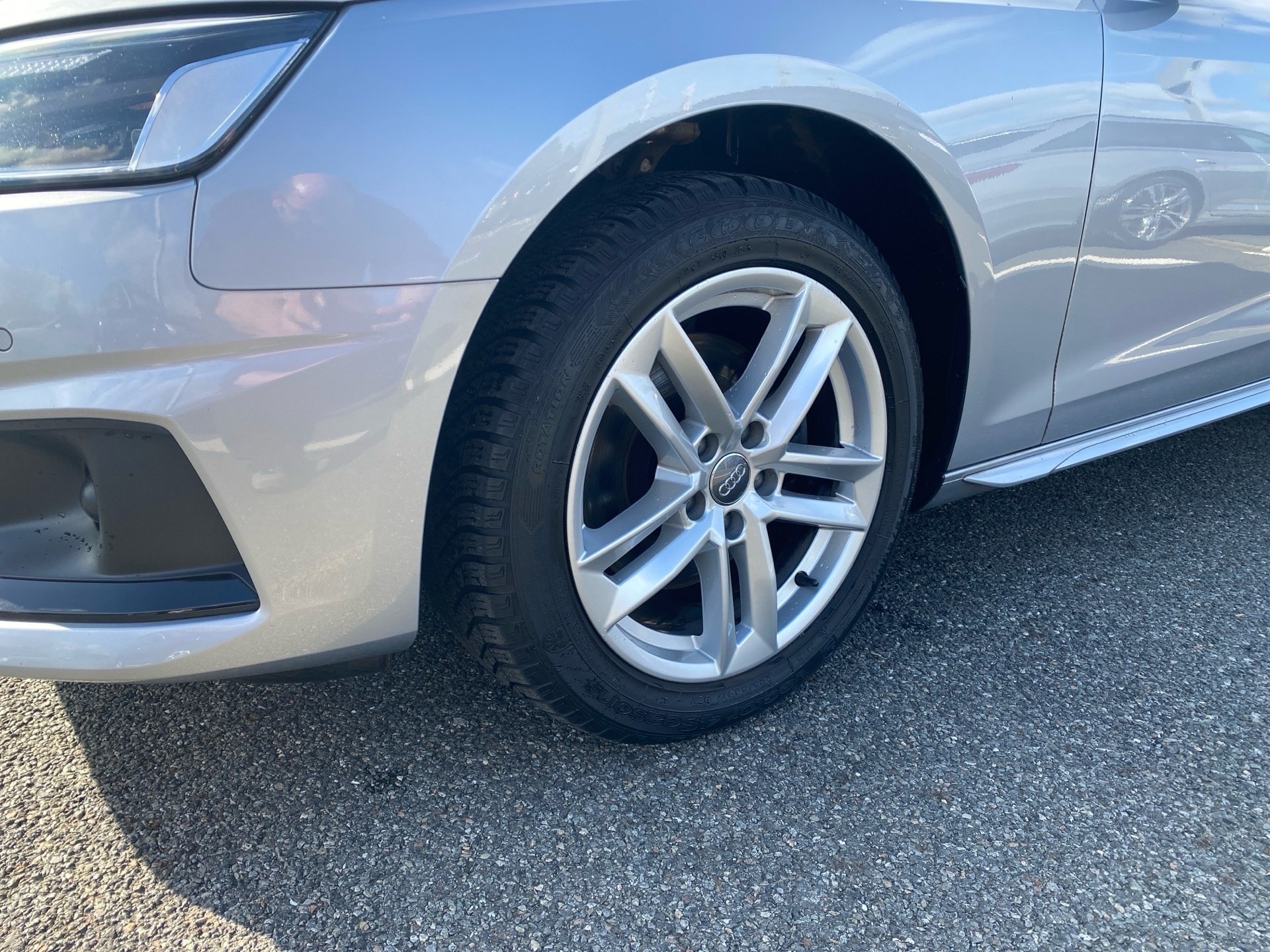 A4 Avant 35 TDI advanced S-tronic Navi Leder ACC