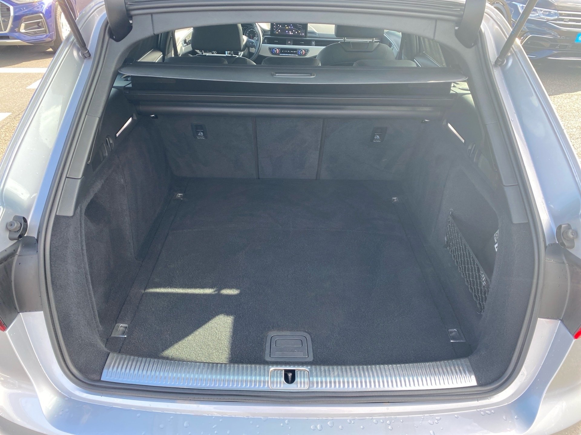 A4 Avant 35 TDI advanced S-tronic Navi Leder ACC