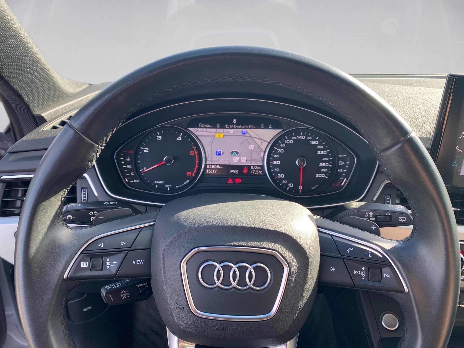 A4 Avant 35 TDI advanced S-tronic Navi Leder ACC