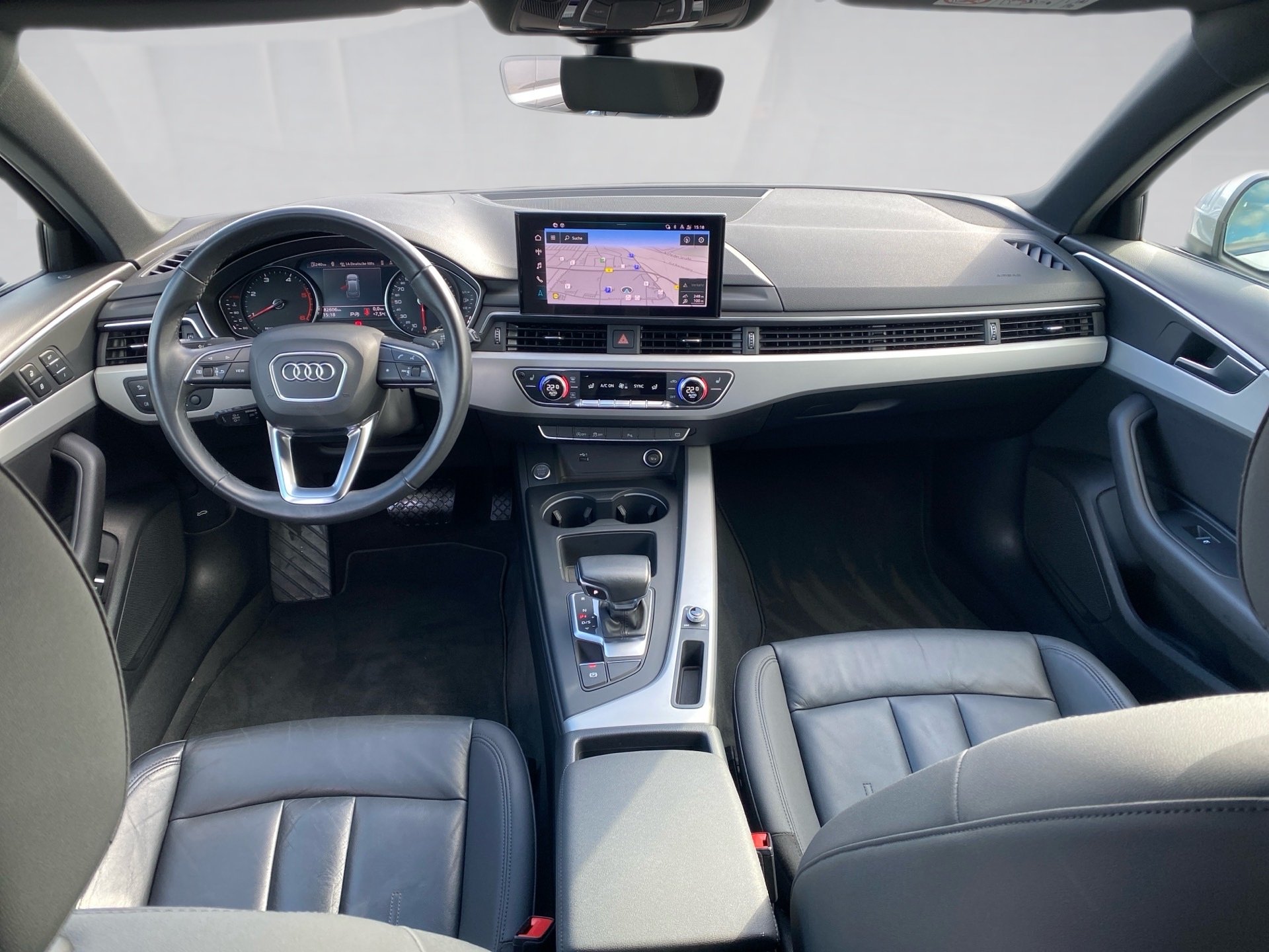 A4 Avant 35 TDI advanced S-tronic Navi Leder ACC