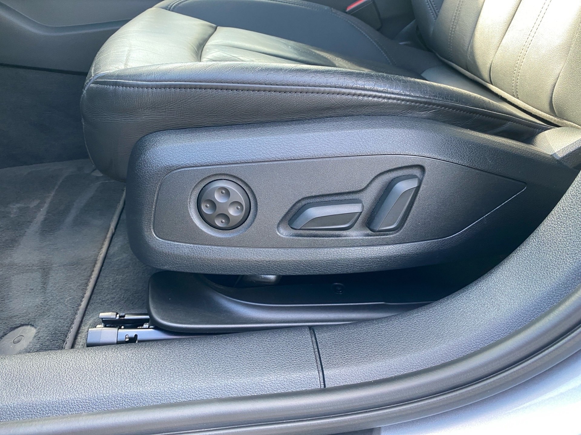 A4 Avant 35 TDI advanced S-tronic Navi Leder ACC