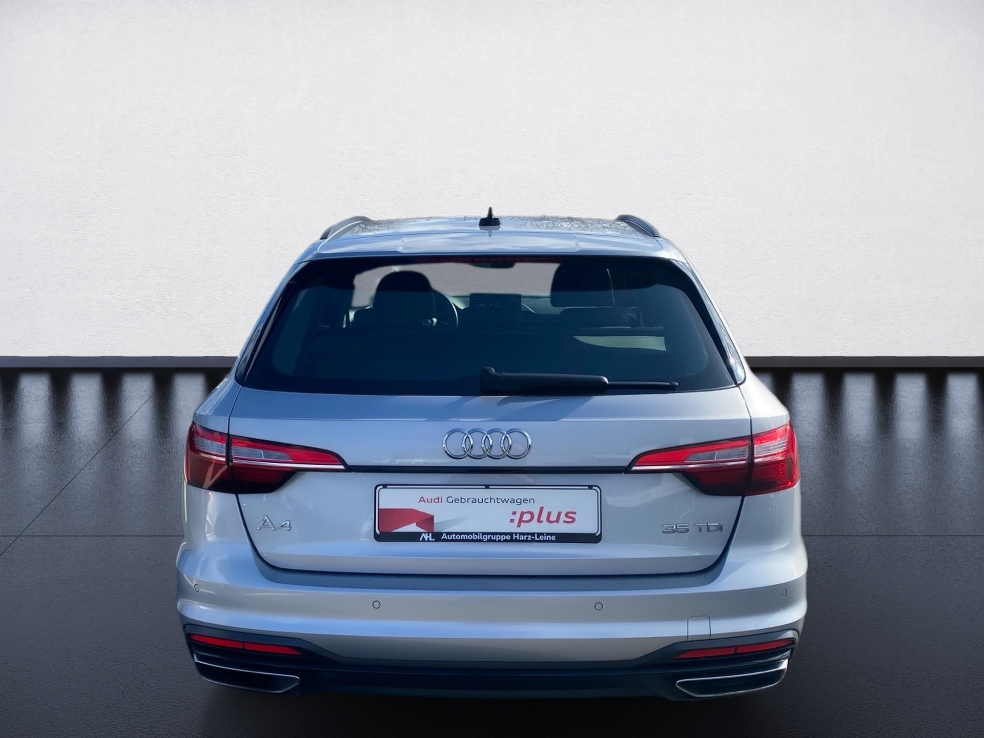 A4 Avant 35 TDI advanced S-tronic Navi Leder ACC