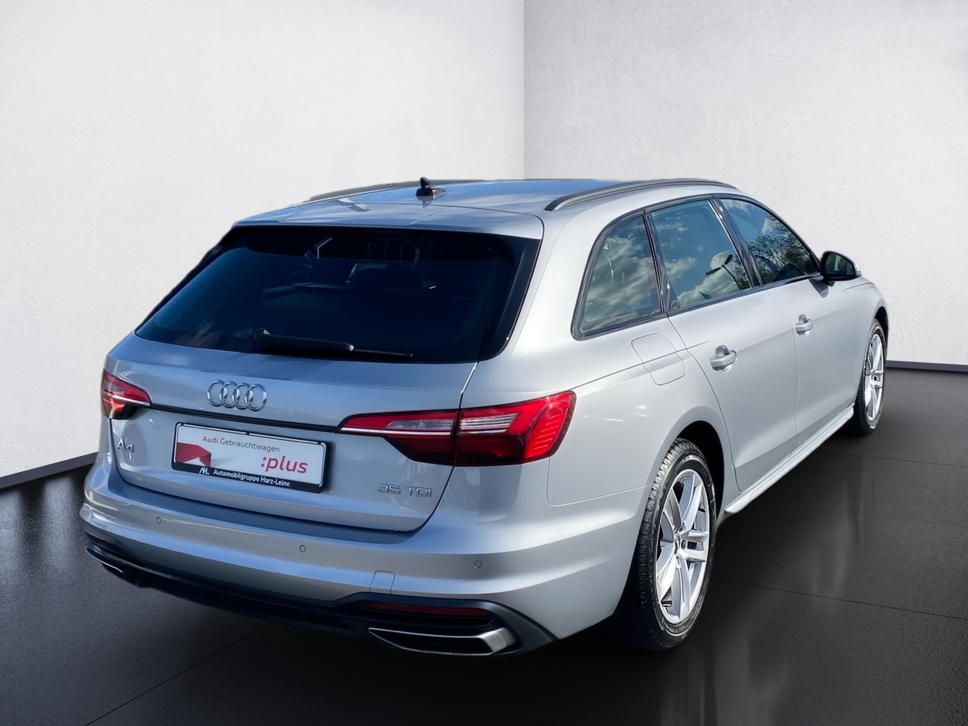 A4 Avant 35 TDI advanced S-tronic Navi Leder ACC