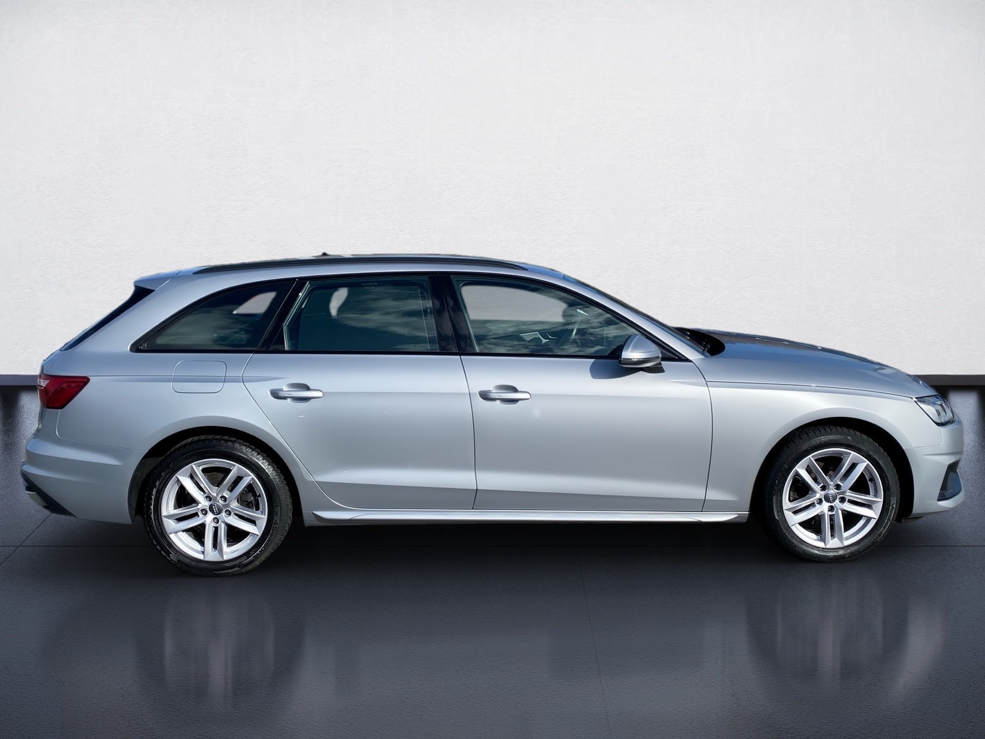 A4 Avant 35 TDI advanced S-tronic Navi Leder ACC