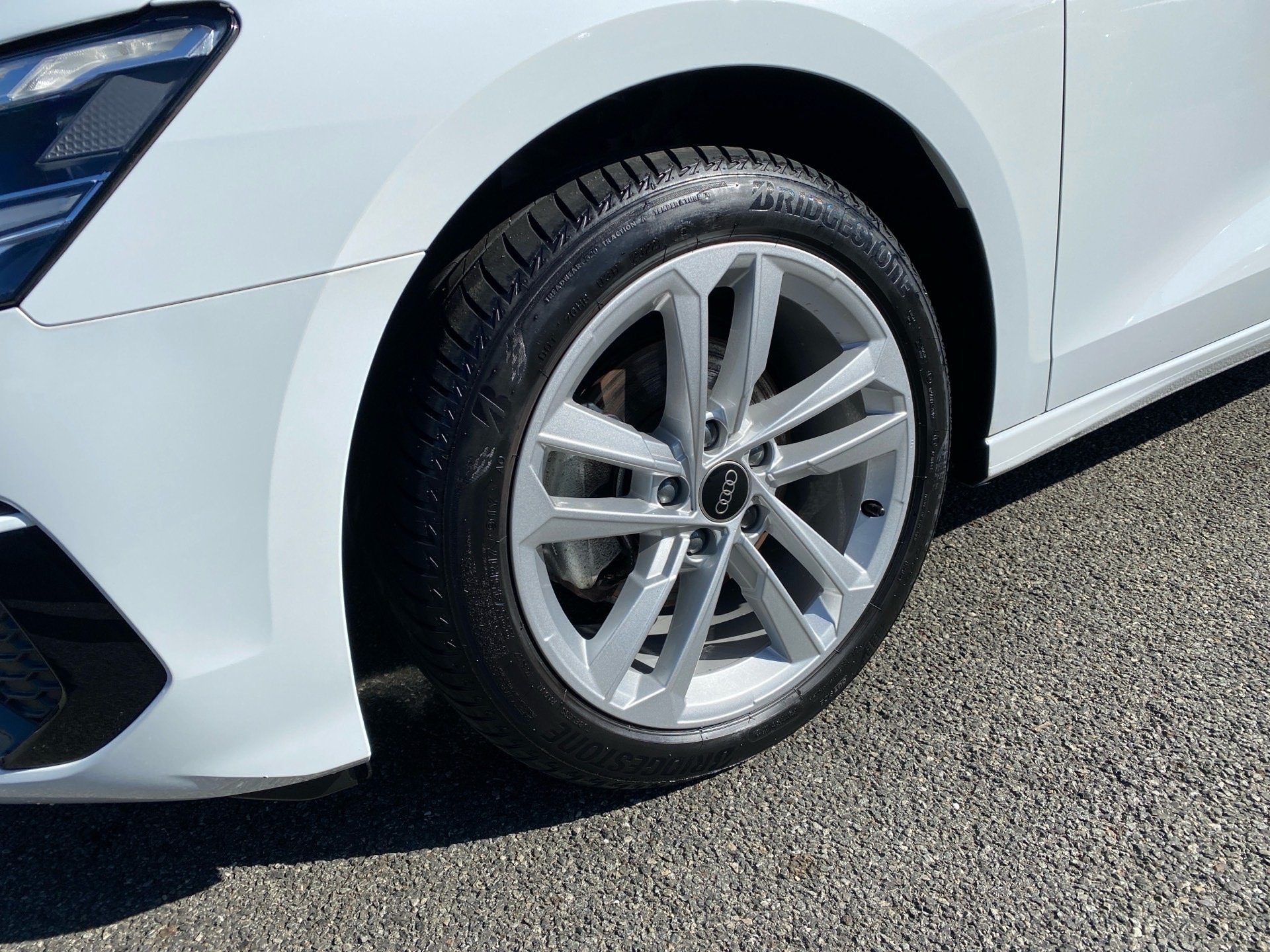 A3 Sportback 30 TFSI advanced S-tronic LED Navi Optik schwarz