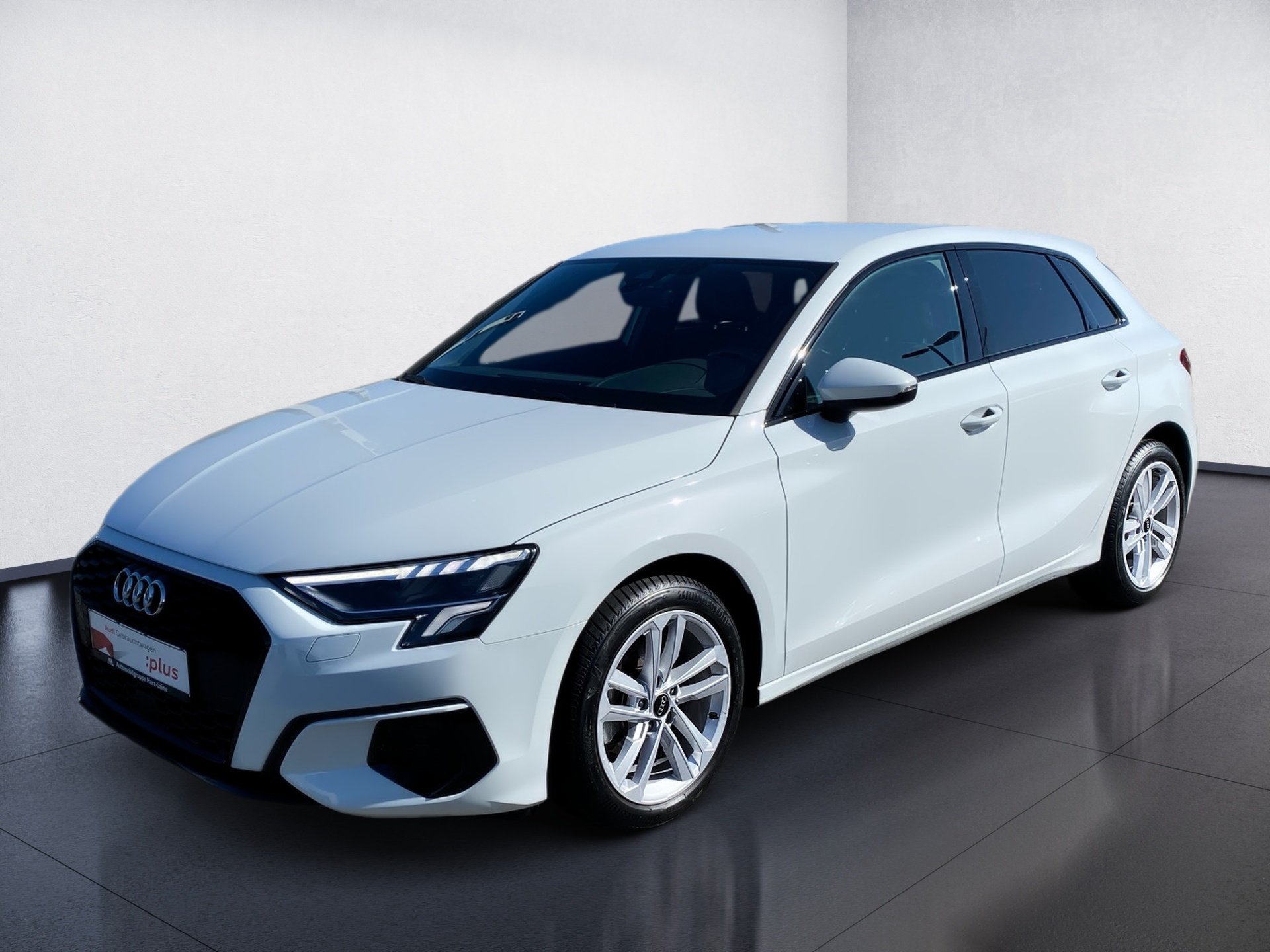 A3 Sportback 30 TFSI advanced S-tronic LED Navi Optik schwarz