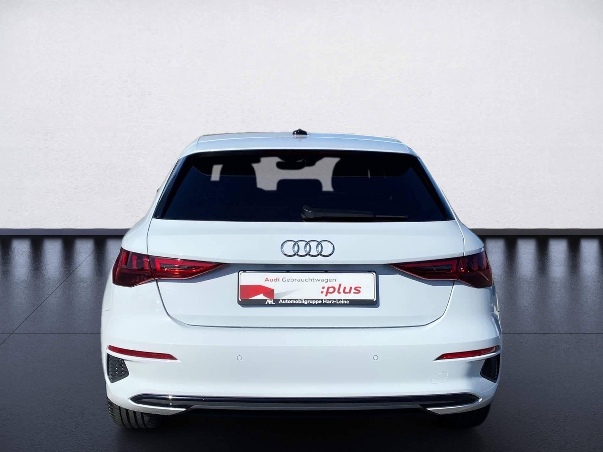 A3 Sportback 30 TFSI advanced S-tronic LED Navi Optik schwarz