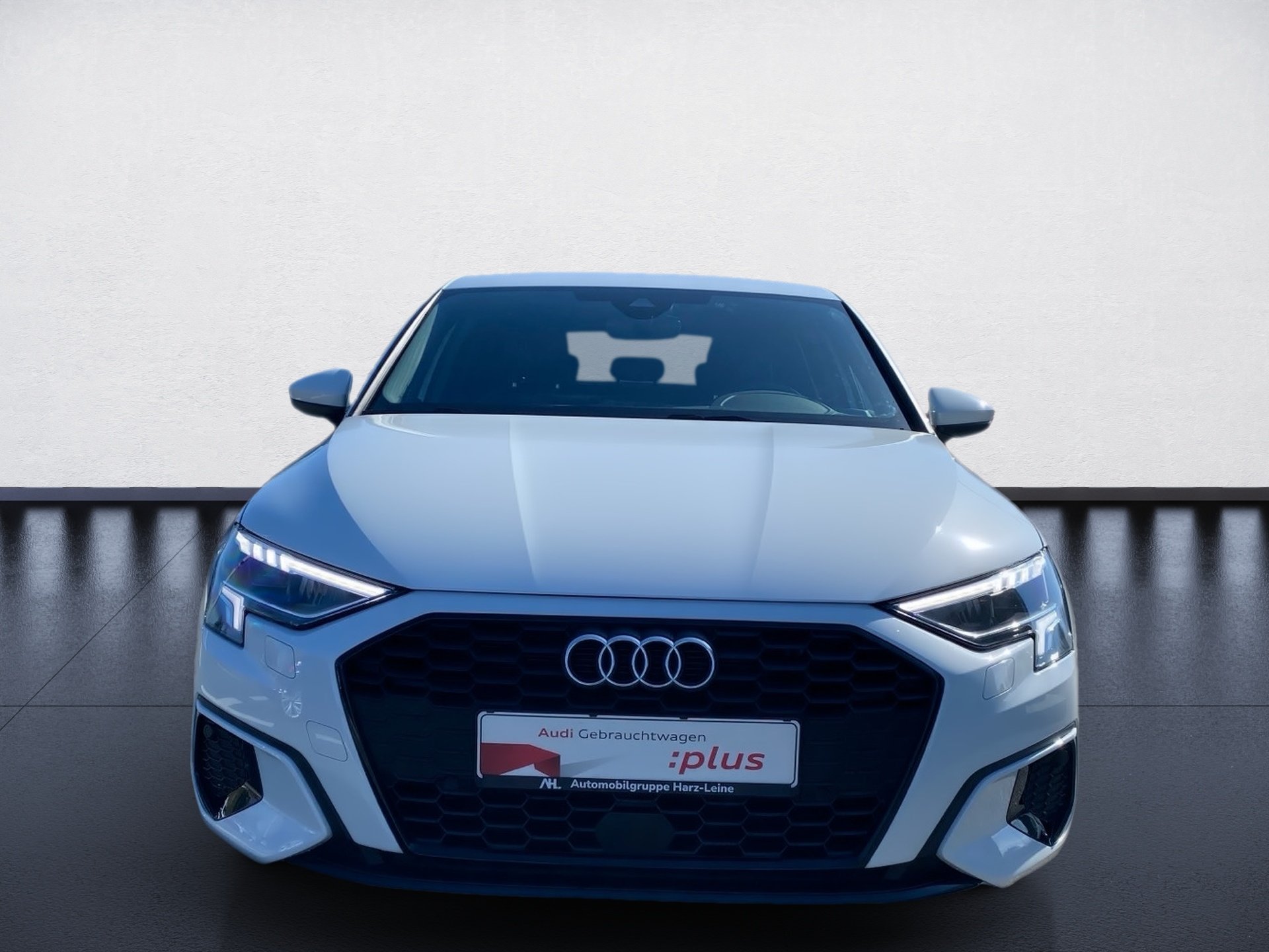 A3 Sportback 30 TFSI advanced S-tronic LED Navi Optik schwarz