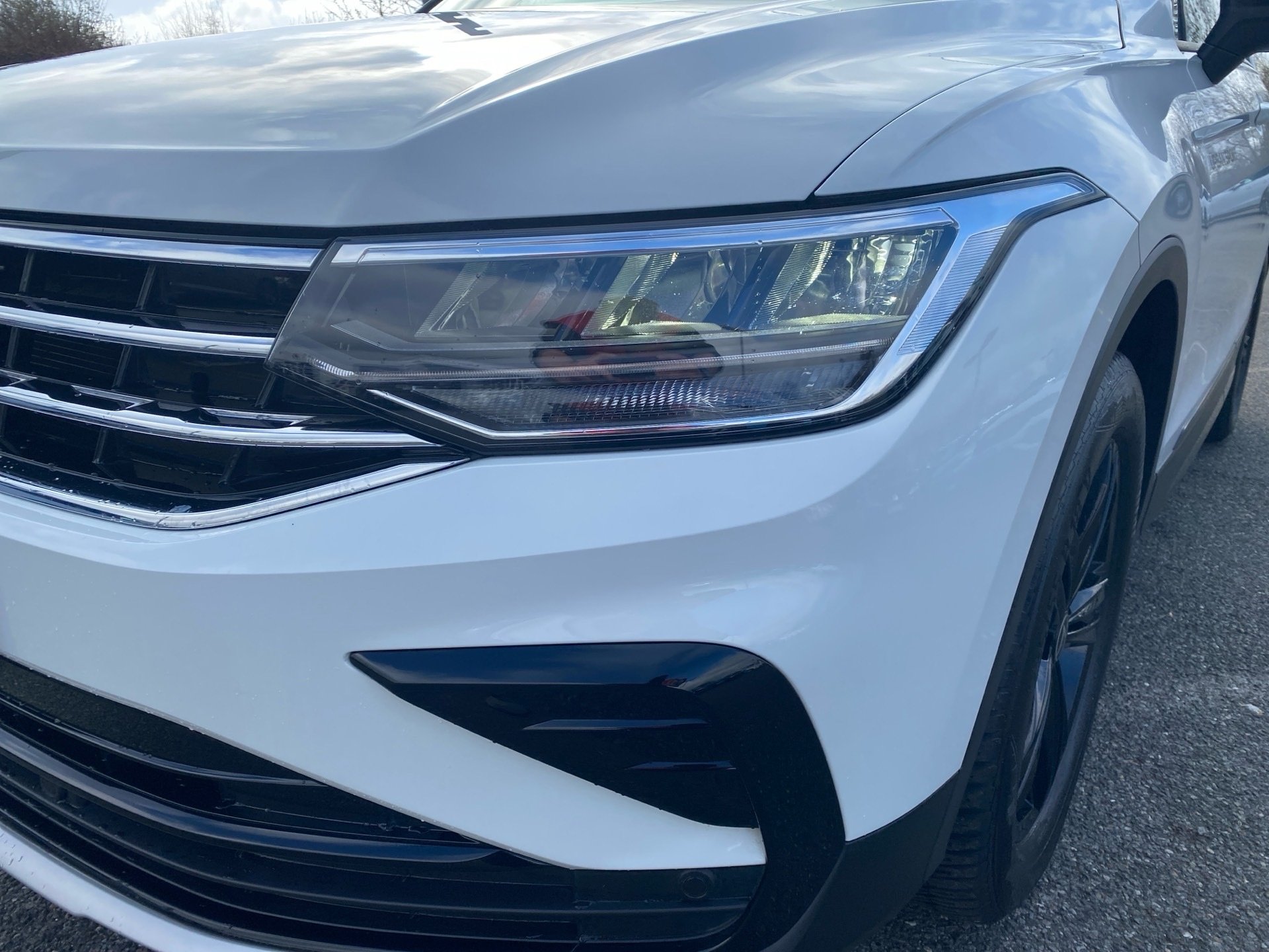 Tiguan 1.5 TSI Urban Sport LED Navi ACC AHK ACC