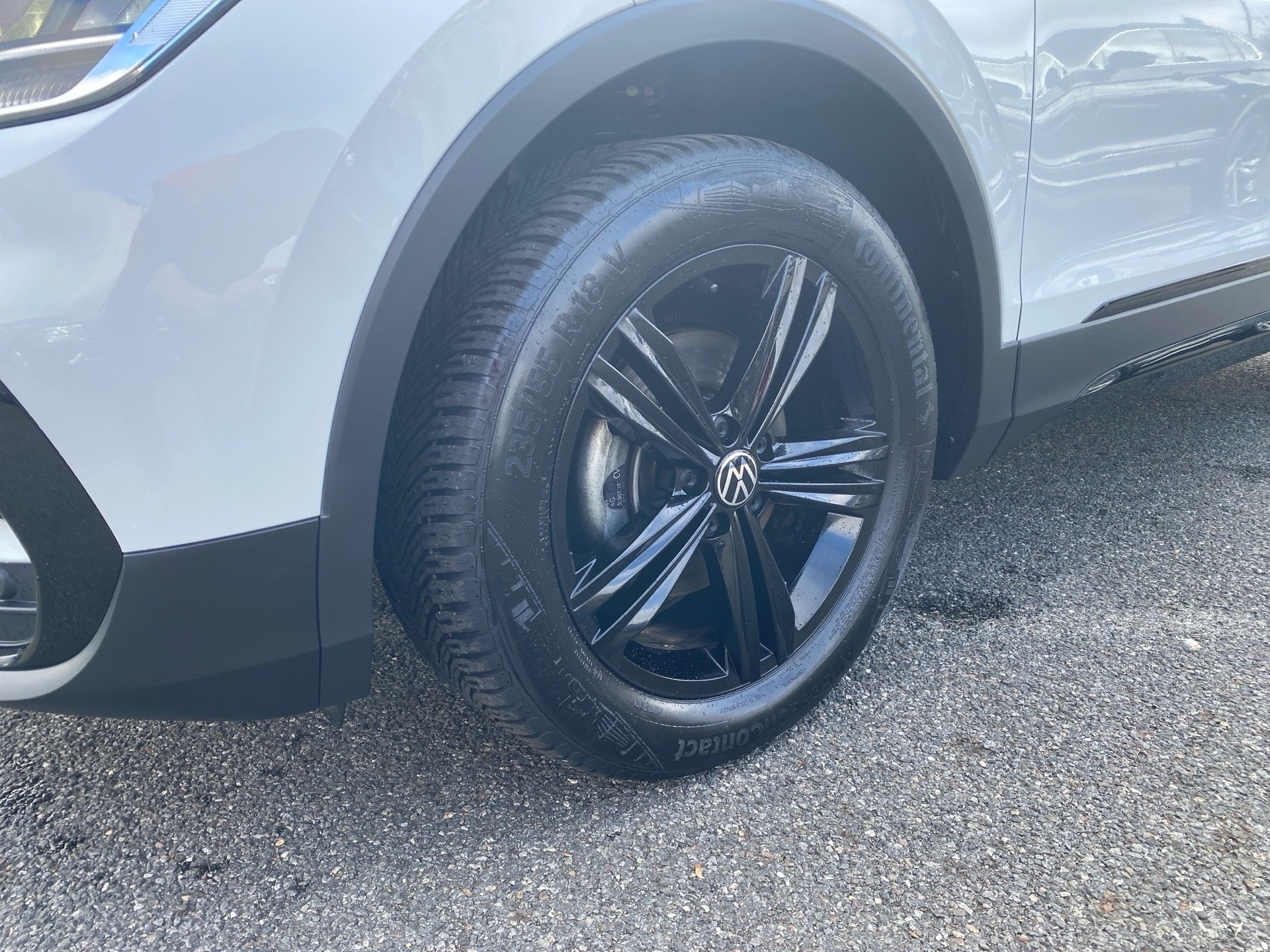 Tiguan 1.5 TSI Urban Sport LED Navi ACC AHK ACC