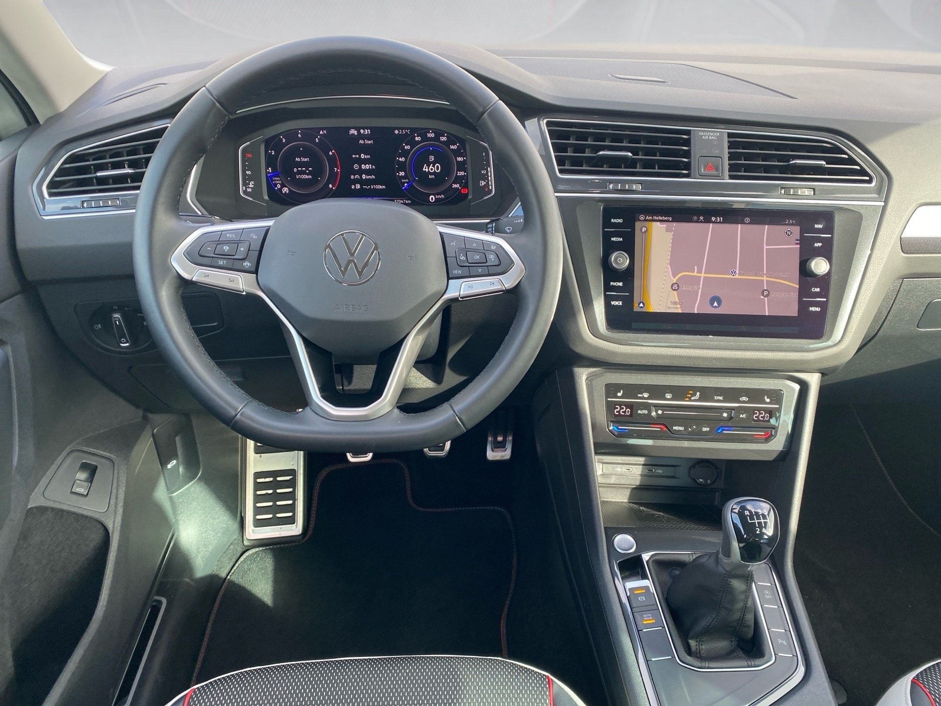 Tiguan 1.5 TSI Urban Sport LED Navi ACC AHK ACC