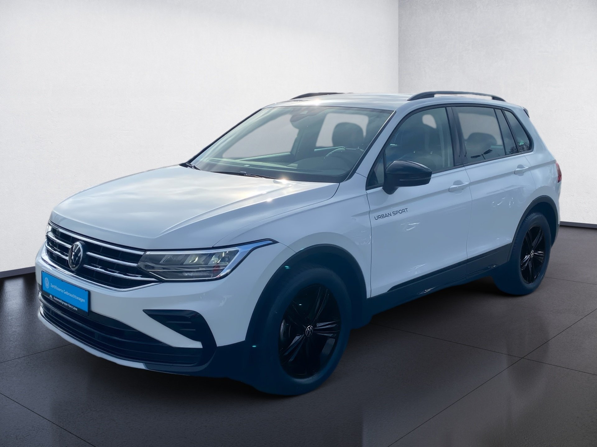 Tiguan 1.5 TSI Urban Sport LED Navi ACC AHK ACC
