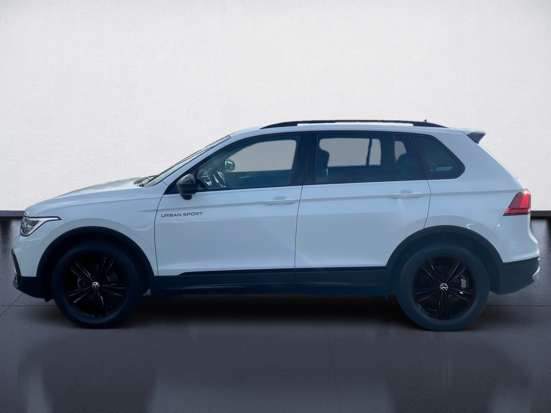 Tiguan 1.5 TSI Urban Sport LED Navi ACC AHK ACC